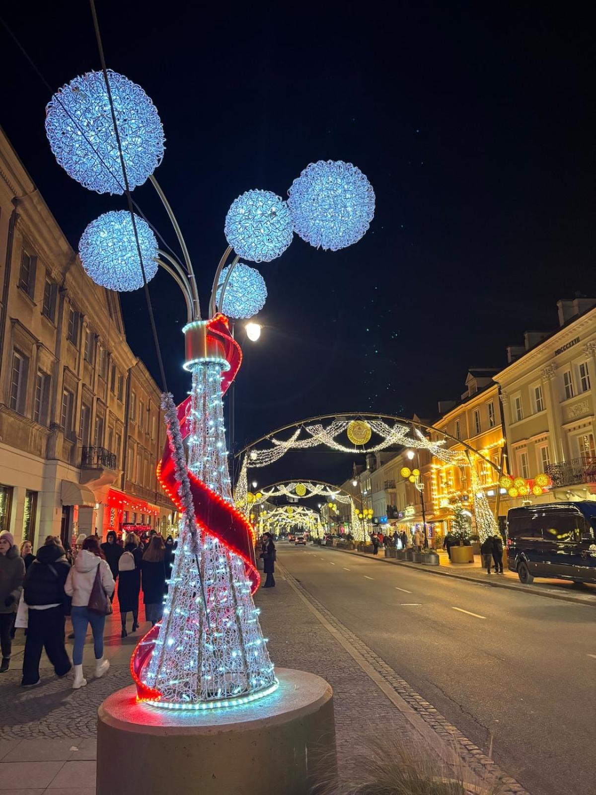 Nowy Świat - Centrum, Stare Miasto ,Atrakcje na krok