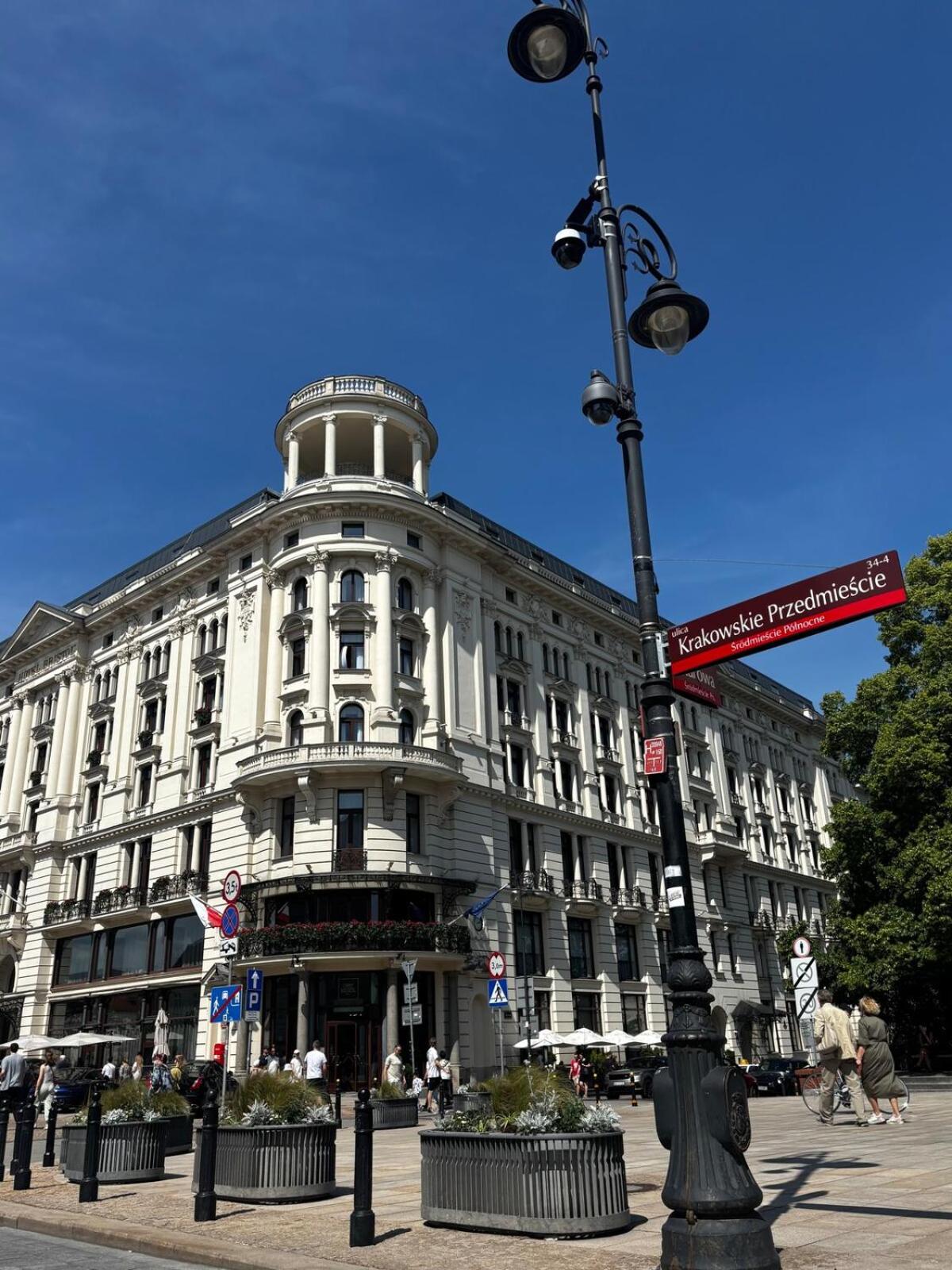 Nowy Świat - Centrum, Stare Miasto ,Atrakcje na krok