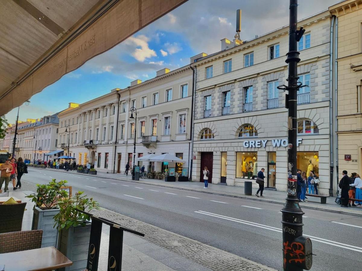 Nowy Świat - Centrum, Stare Miasto ,Atrakcje na krok