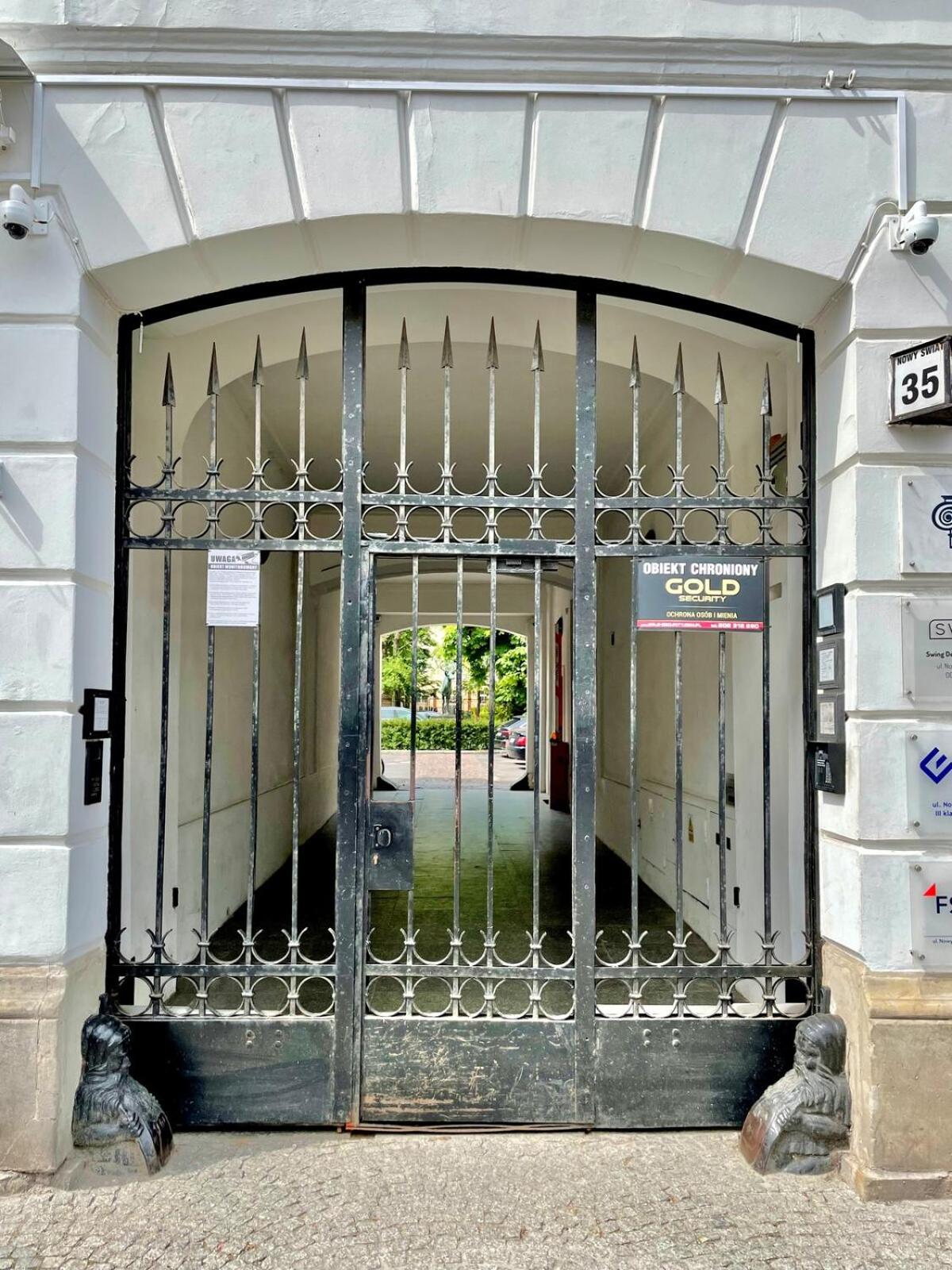 Nowy Świat - Centrum, Stare Miasto ,Atrakcje na krok