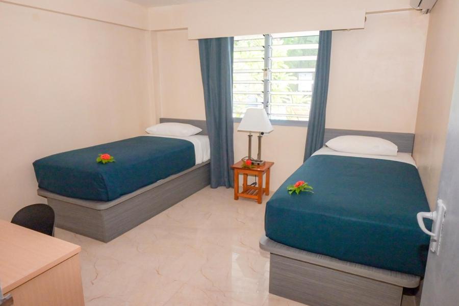 Grand Melanesian Resort Wailoaloa