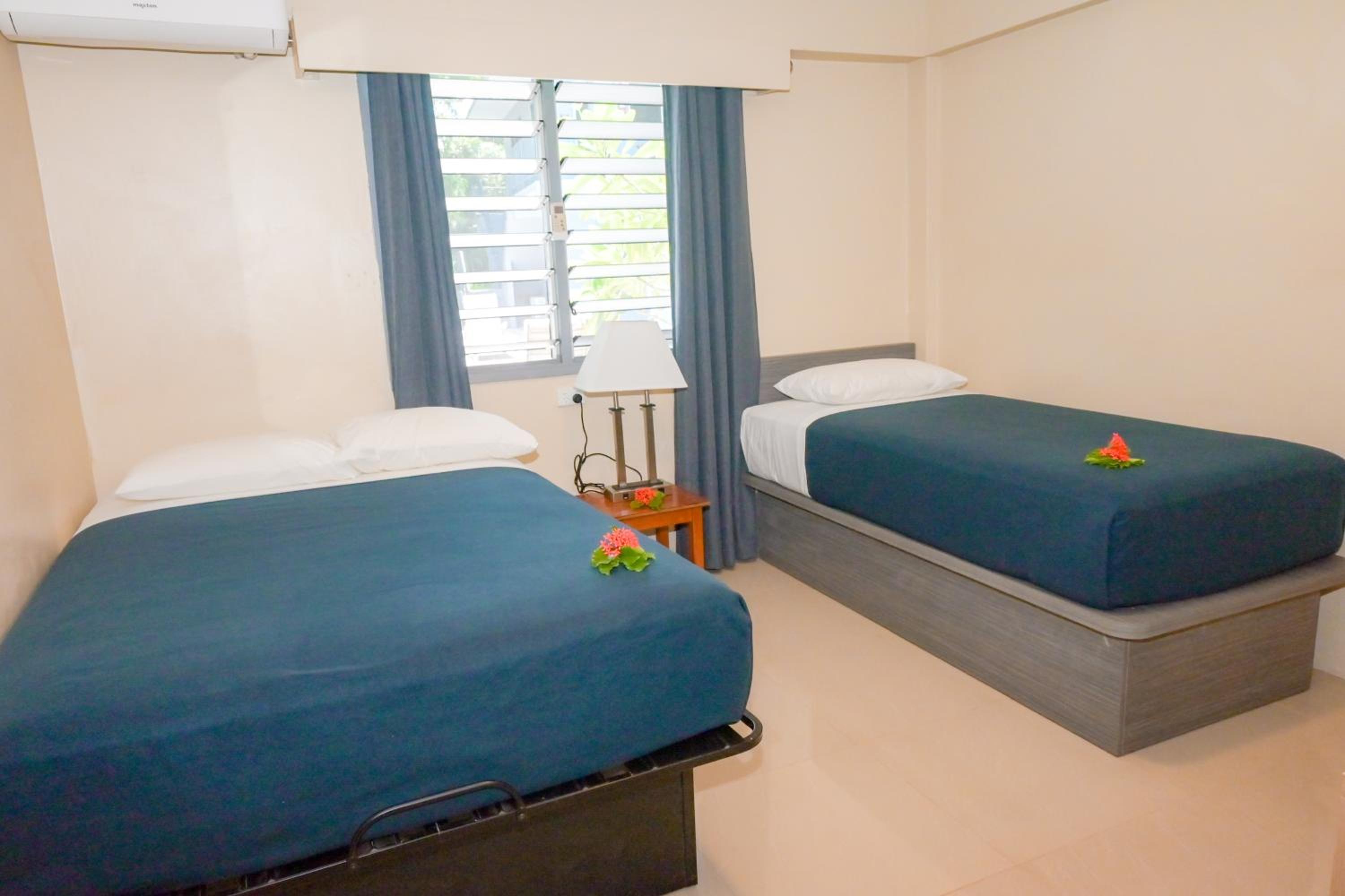 Grand Melanesian Resort Wailoaloa