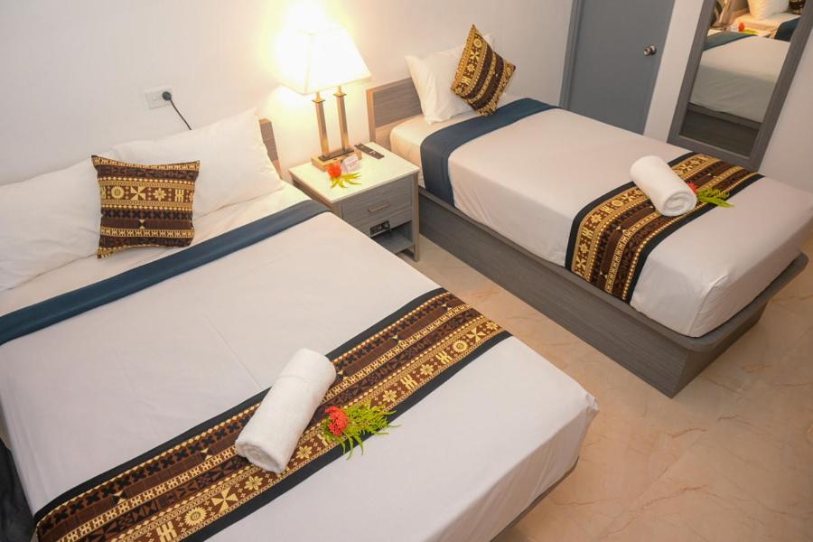 Grand Melanesian Resort Wailoaloa