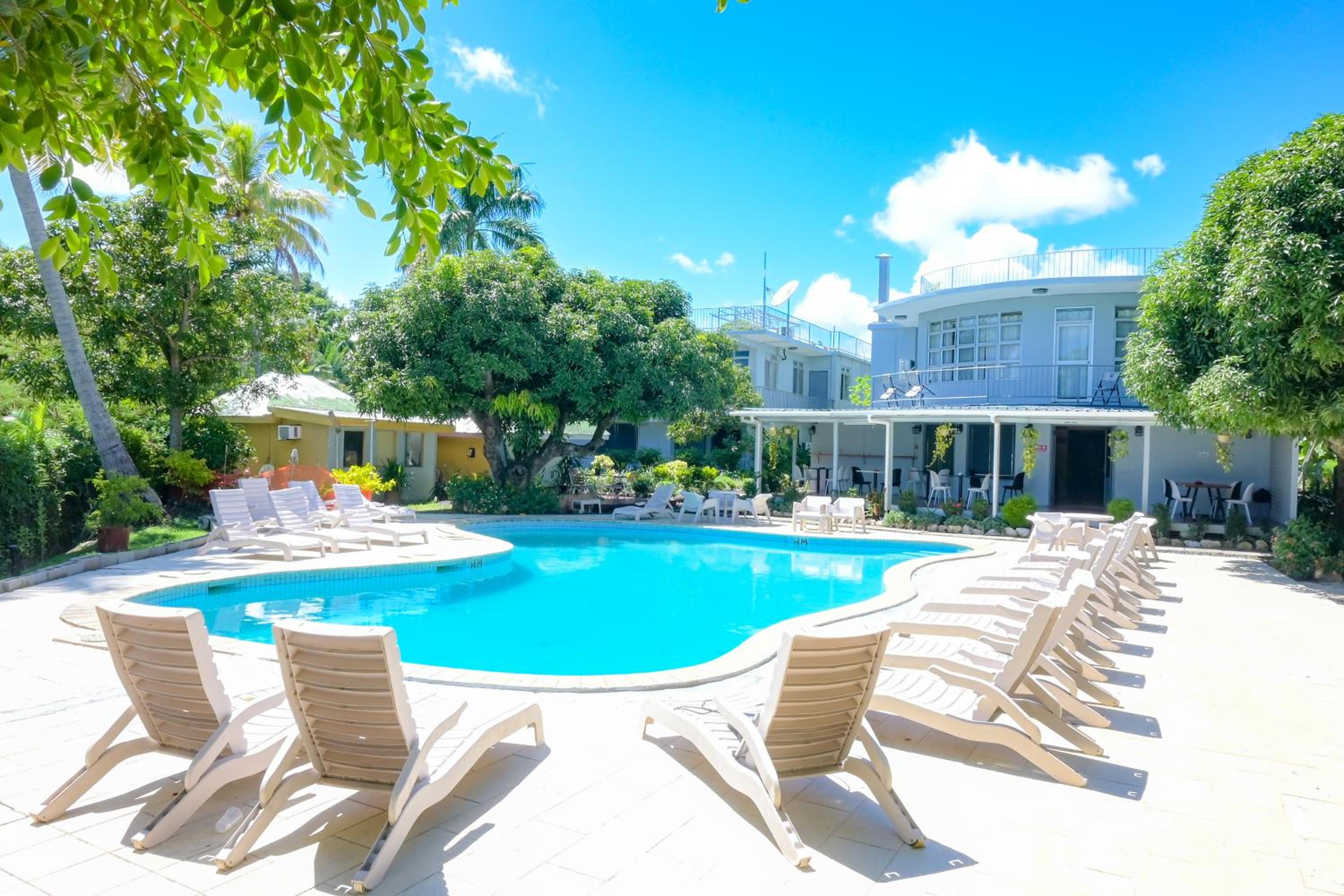 Grand Melanesian Resort Wailoaloa