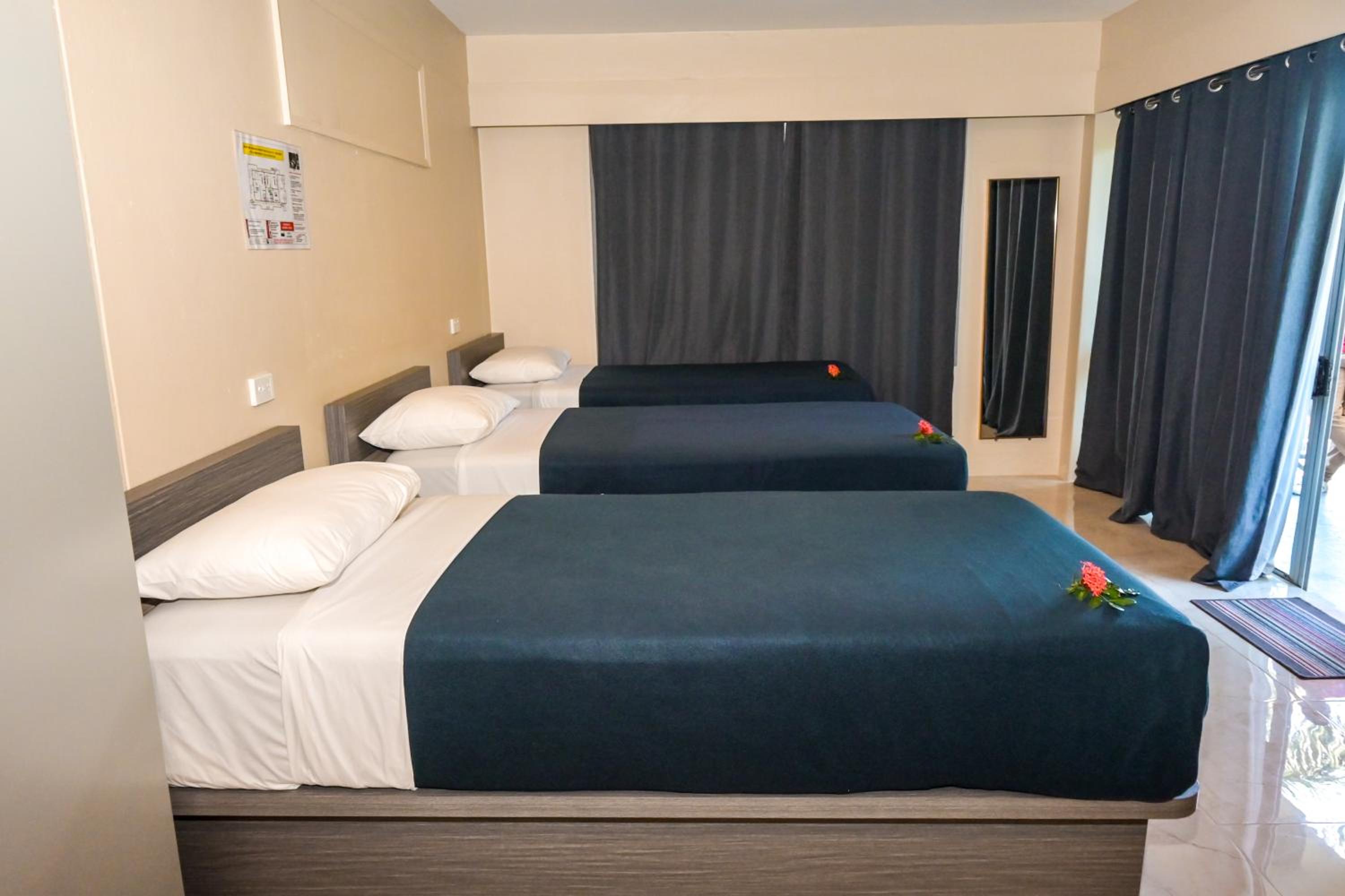 Grand Melanesian Resort Wailoaloa