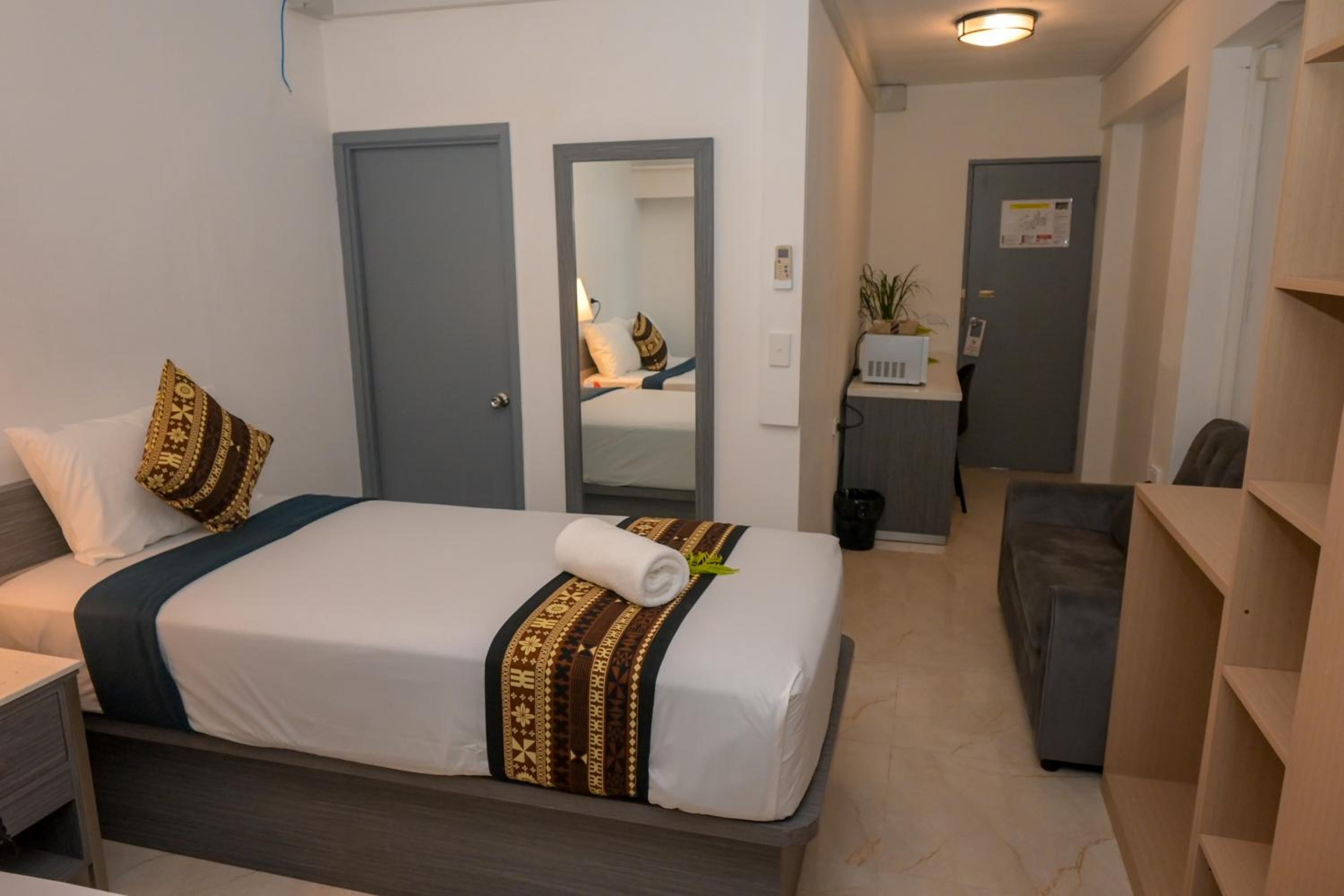 Grand Melanesian Resort Wailoaloa