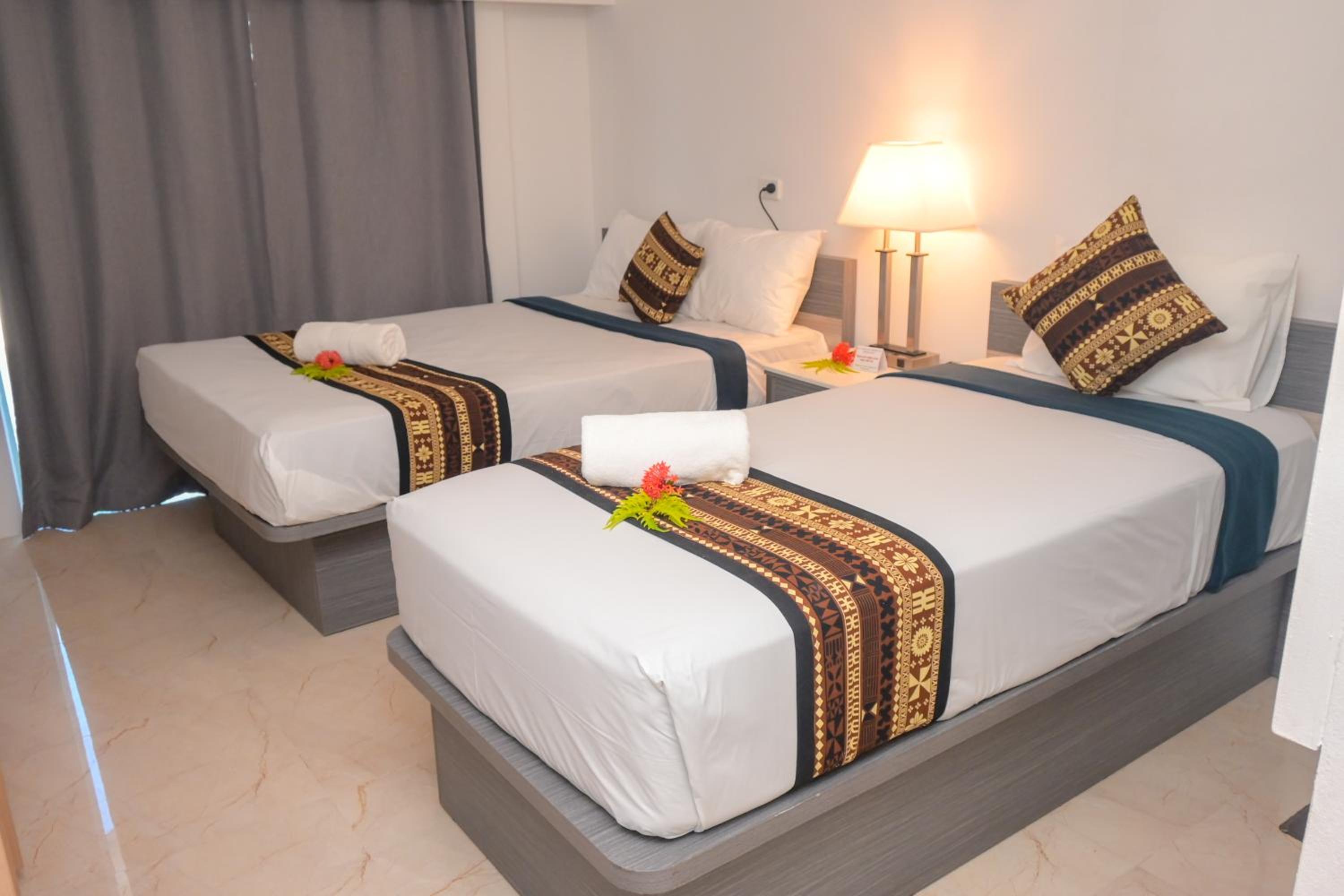Grand Melanesian Resort Wailoaloa