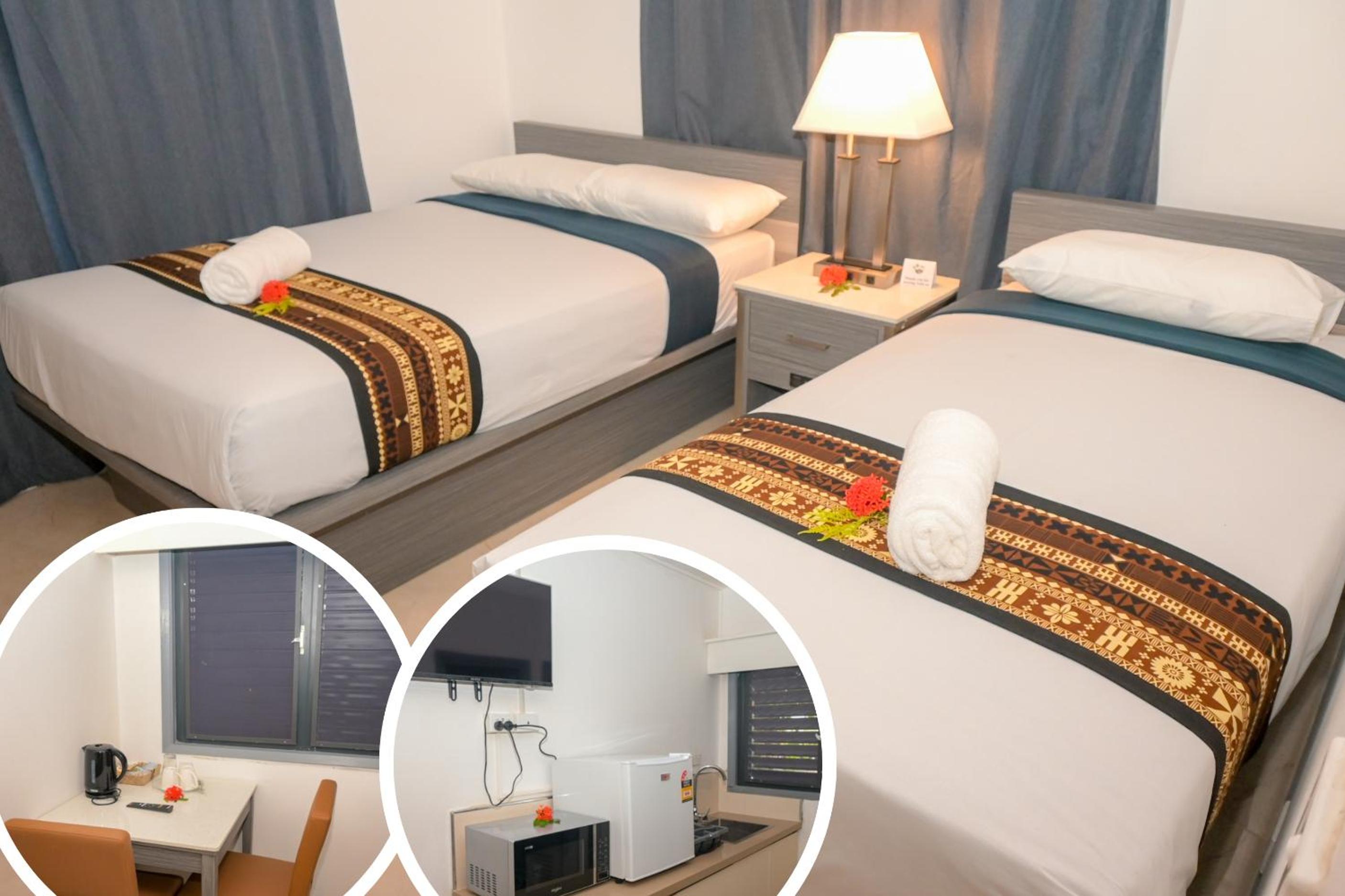 Grand Melanesian Resort Wailoaloa
