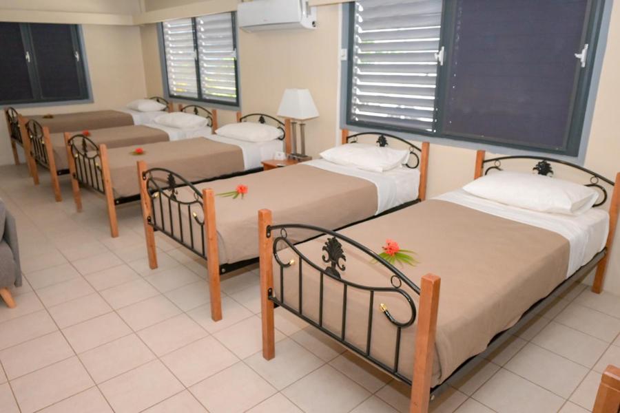 Grand Melanesian Resort Wailoaloa
