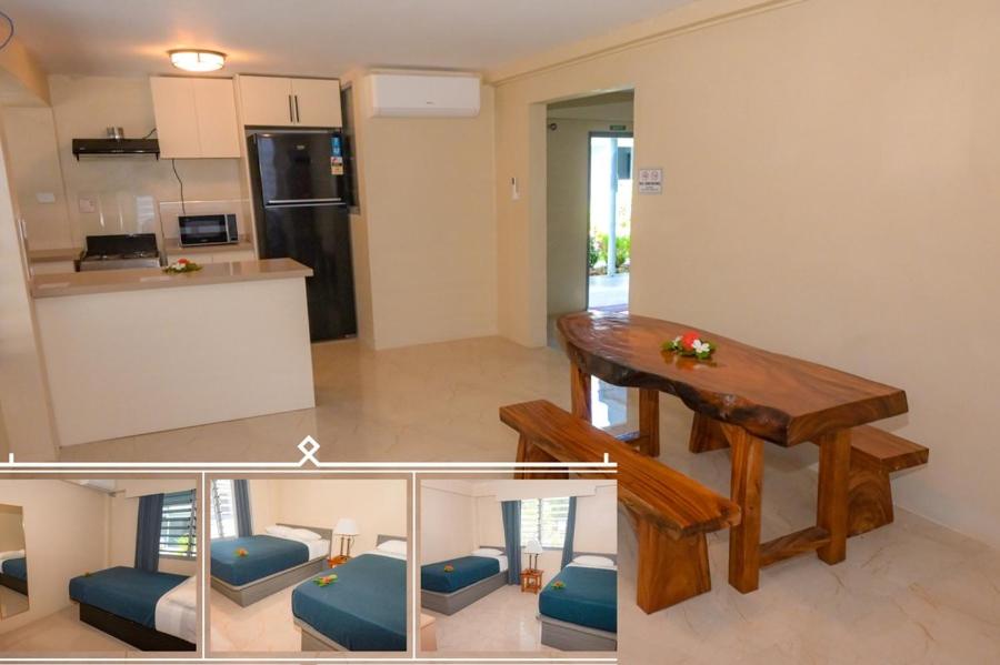 Grand Melanesian Resort Wailoaloa