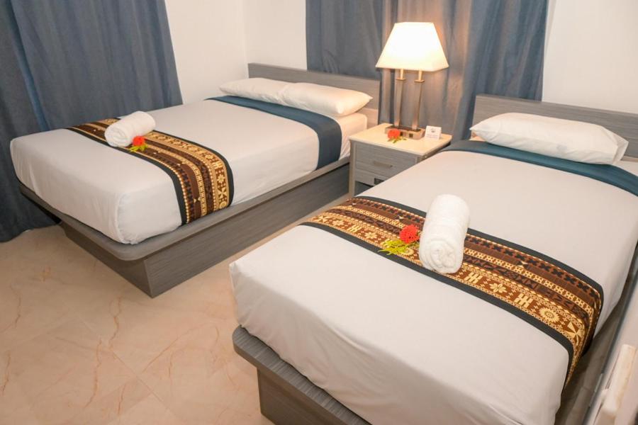 Grand Melanesian Resort Wailoaloa