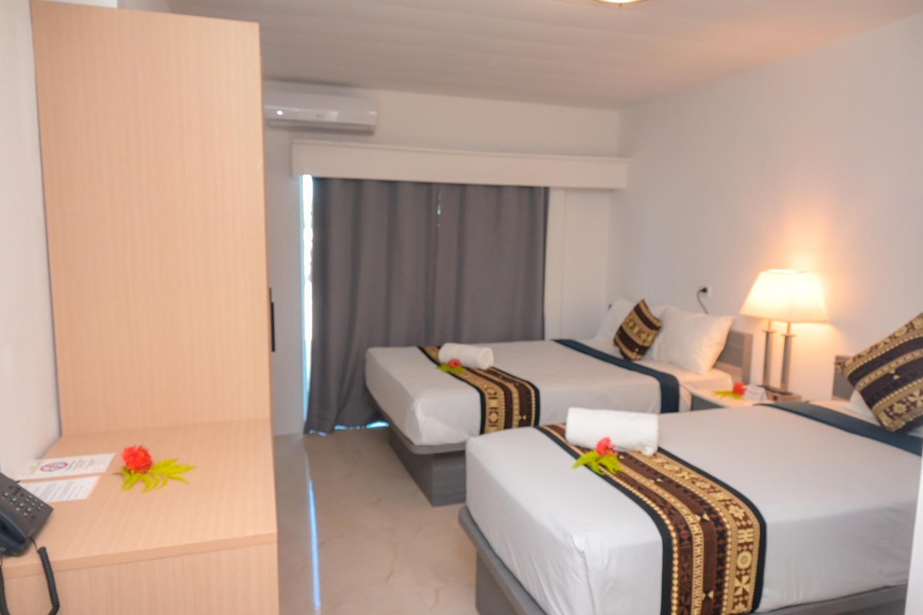 Grand Melanesian Resort Wailoaloa