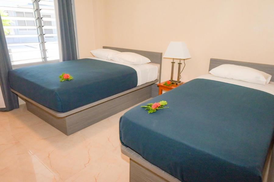 Grand Melanesian Resort Wailoaloa