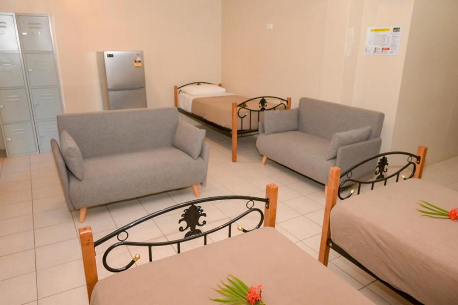 Grand Melanesian Resort Wailoaloa