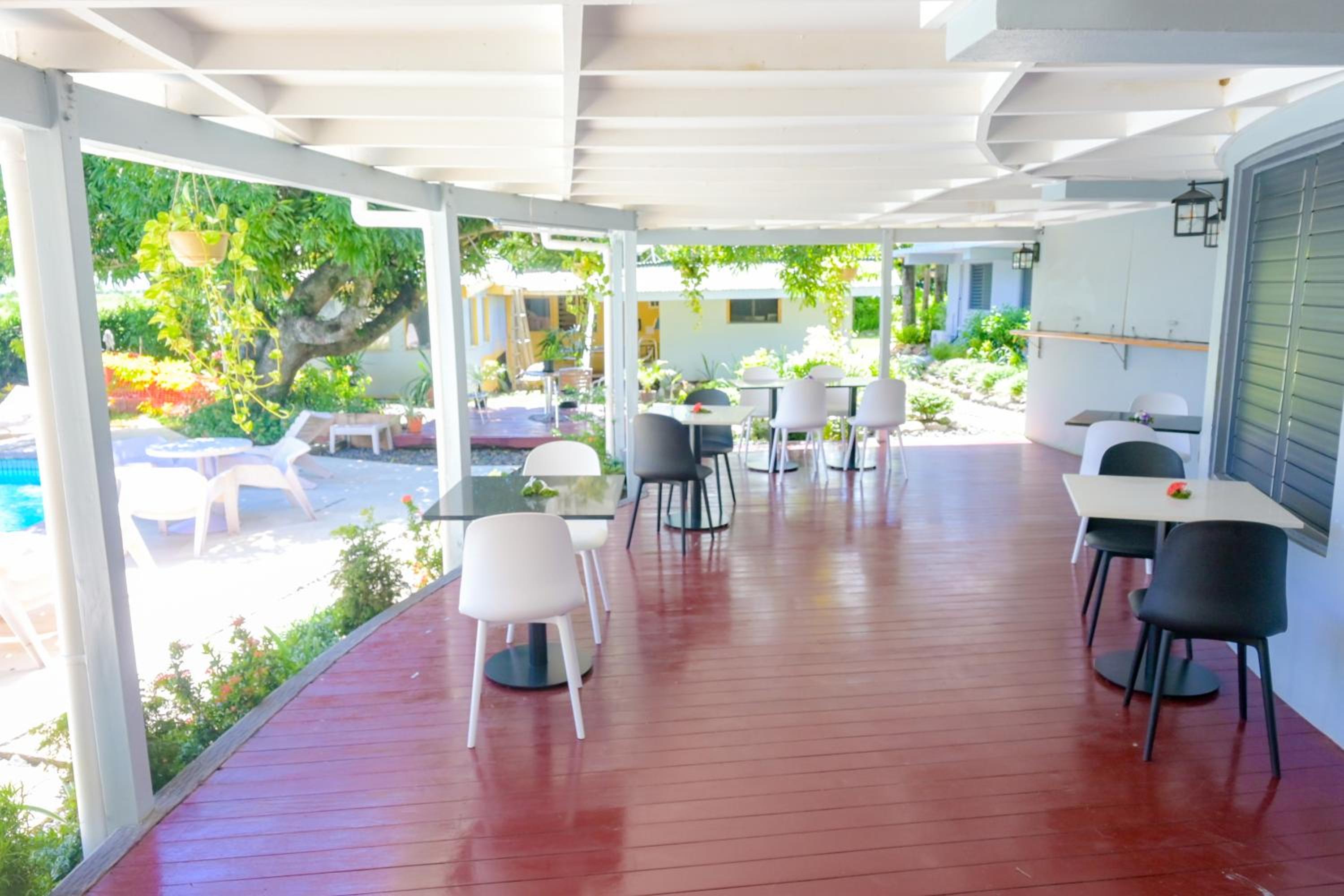 Grand Melanesian Resort Wailoaloa
