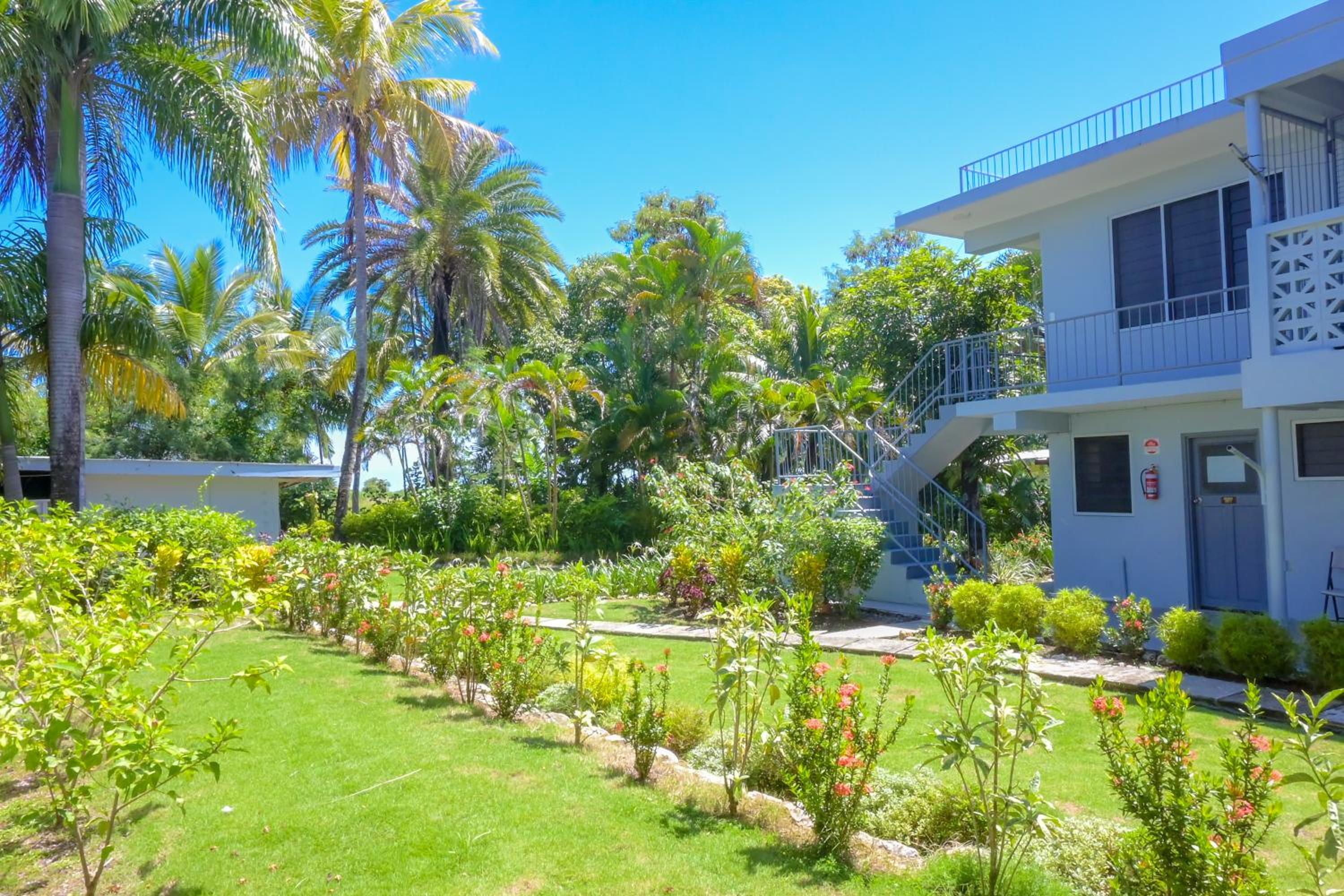 Grand Melanesian Resort Wailoaloa