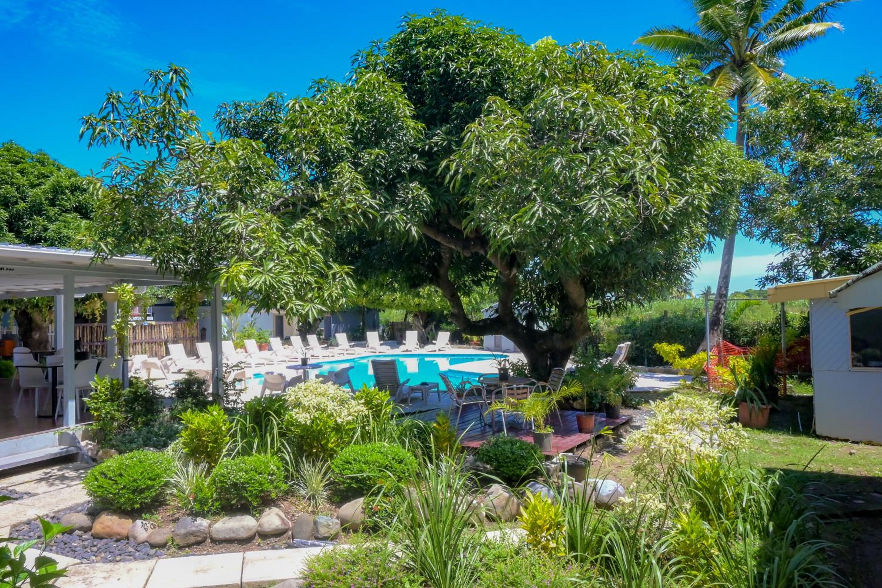 Grand Melanesian Resort Wailoaloa