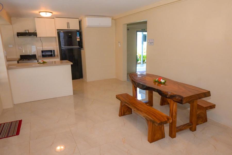 Grand Melanesian Resort Wailoaloa
