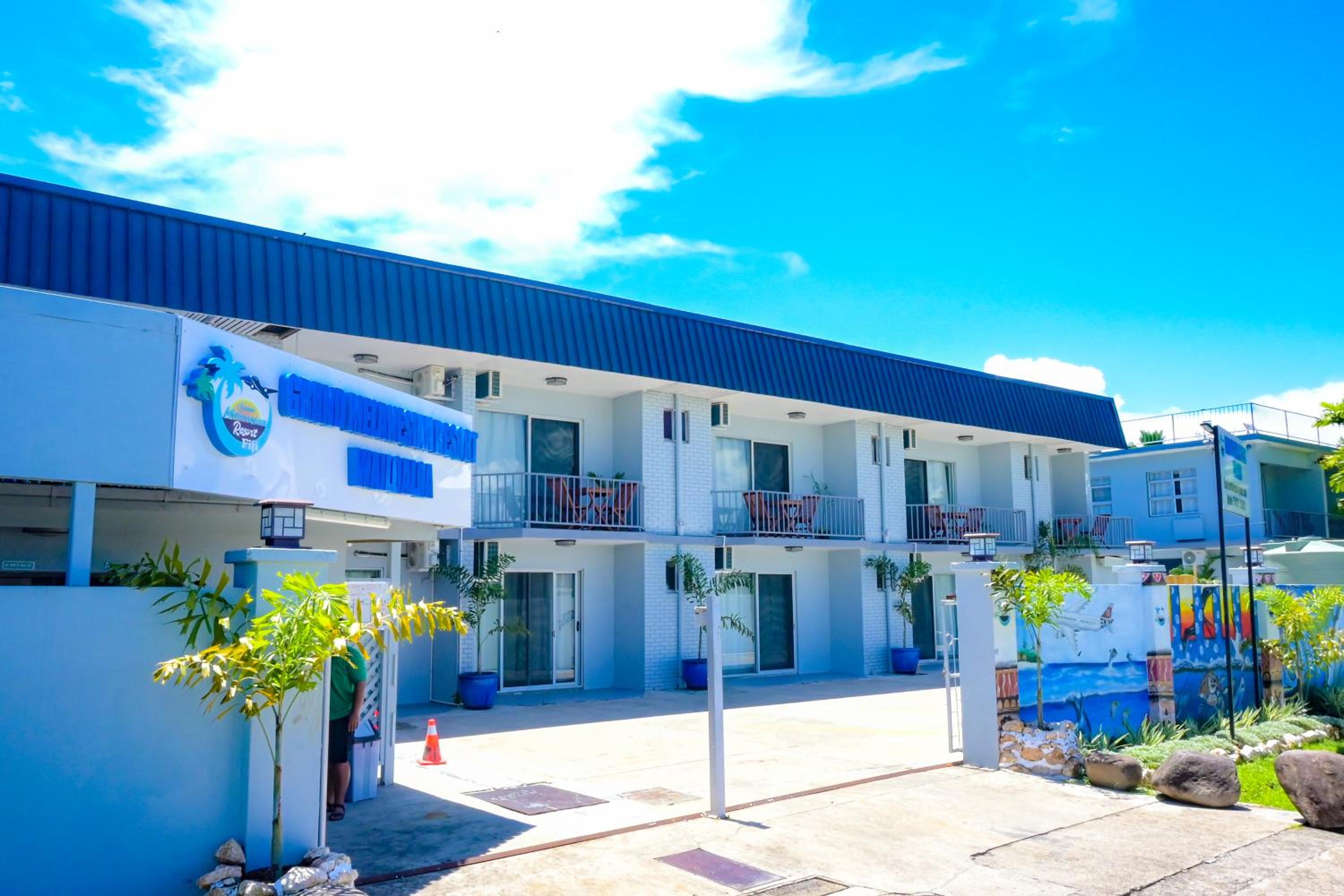 Grand Melanesian Resort Wailoaloa