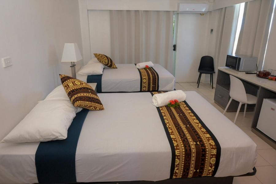 Grand Melanesian Resort Wailoaloa