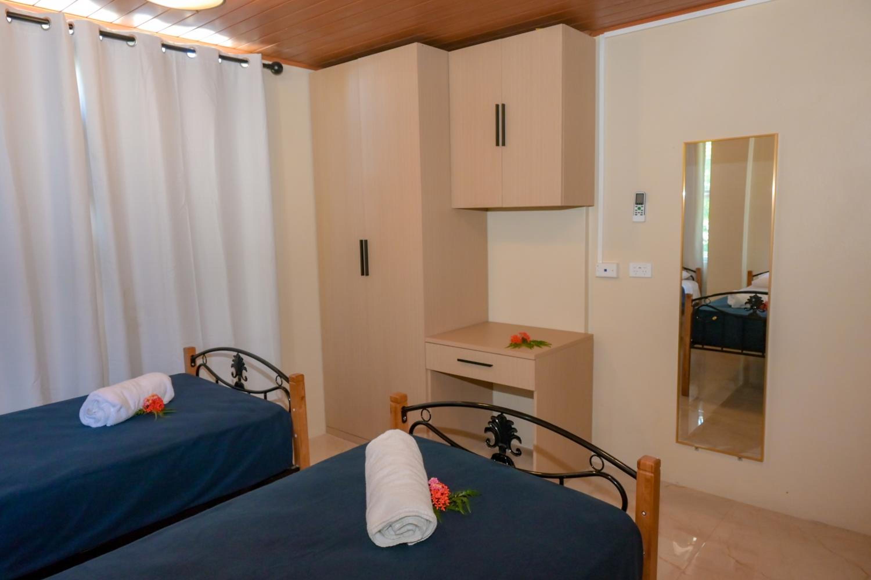 Grand Melanesian Resort Wailoaloa