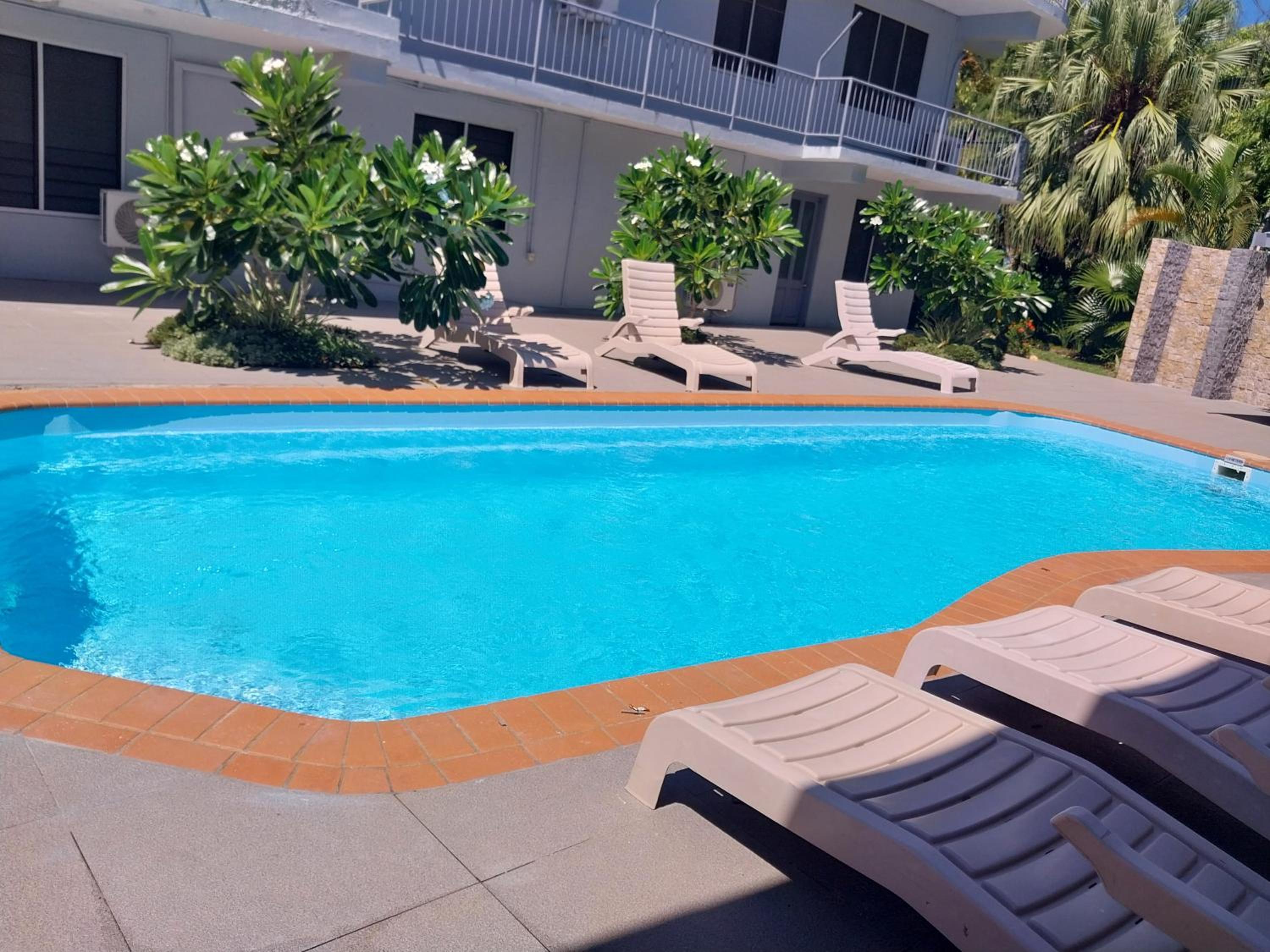 Grand Melanesian Resort Wailoaloa