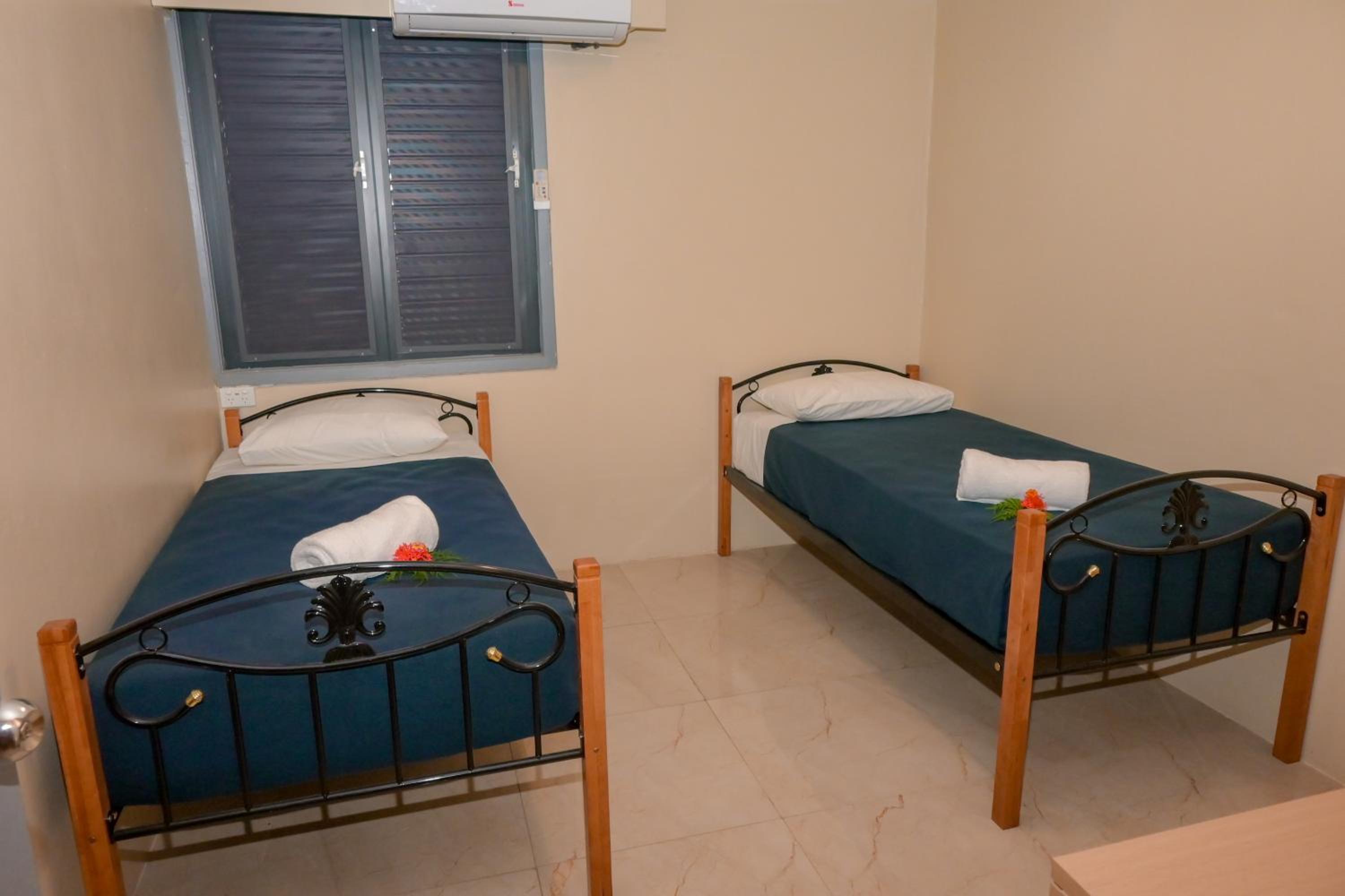 Grand Melanesian Resort Wailoaloa