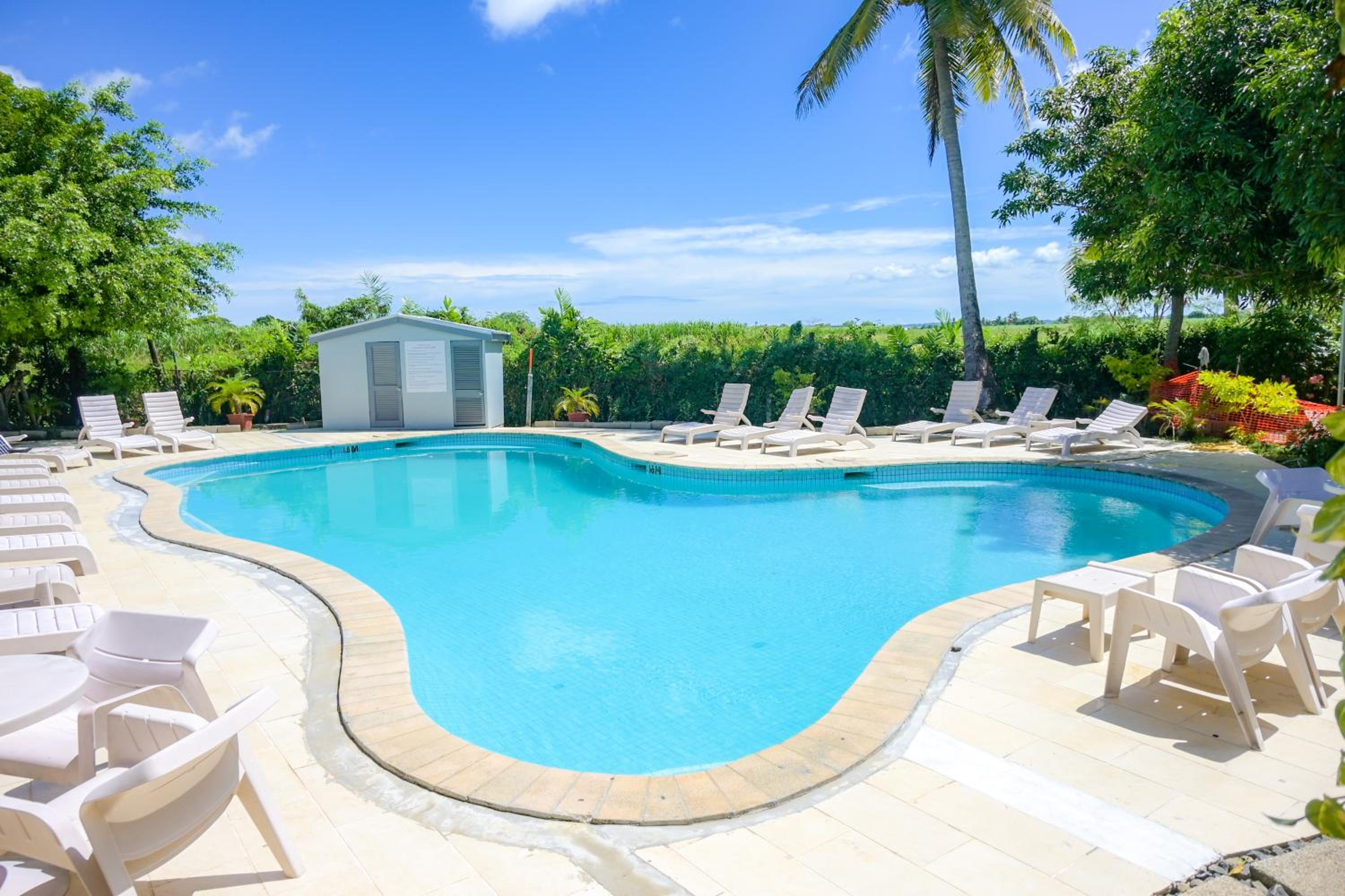 Grand Melanesian Resort Wailoaloa