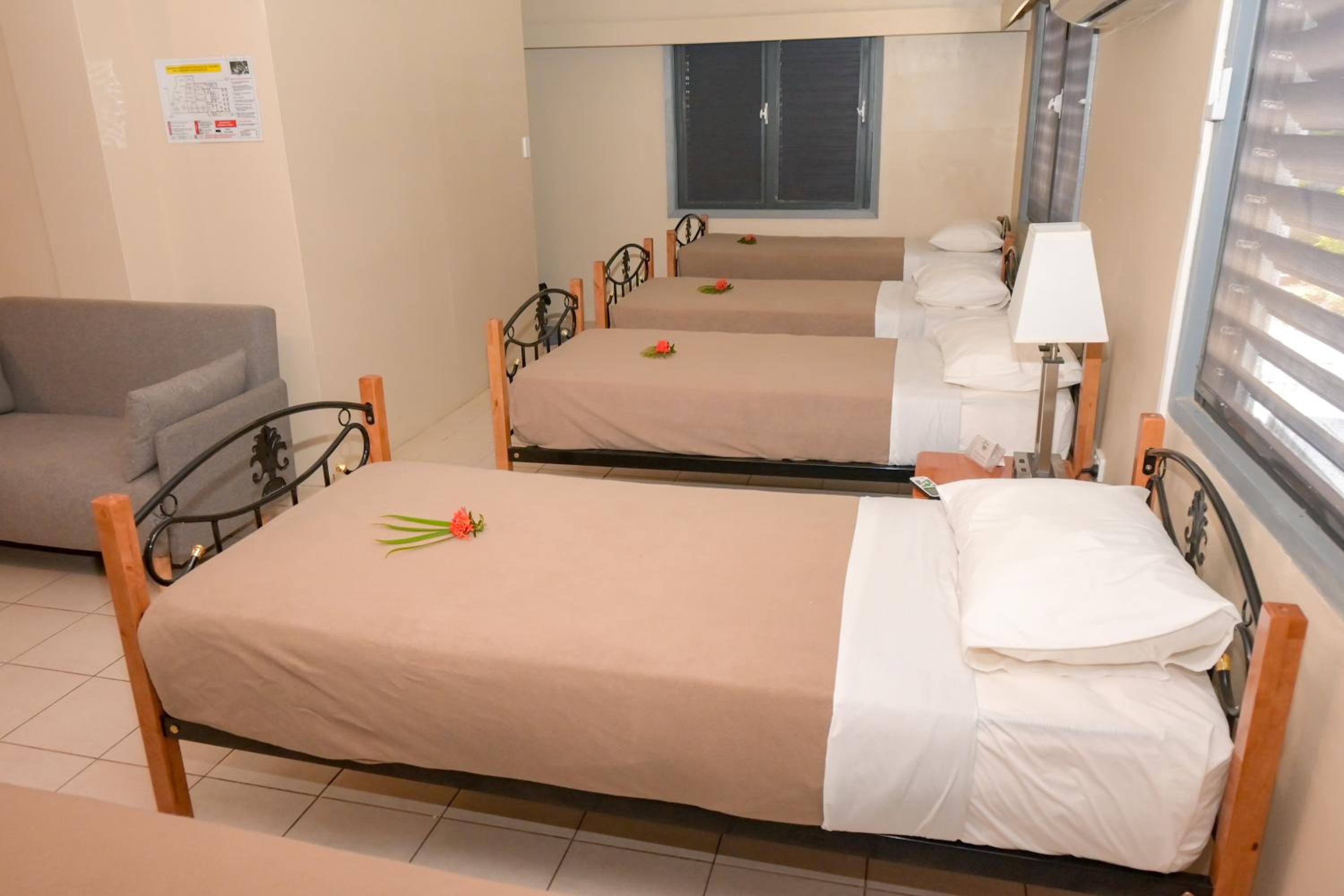Grand Melanesian Resort Wailoaloa
