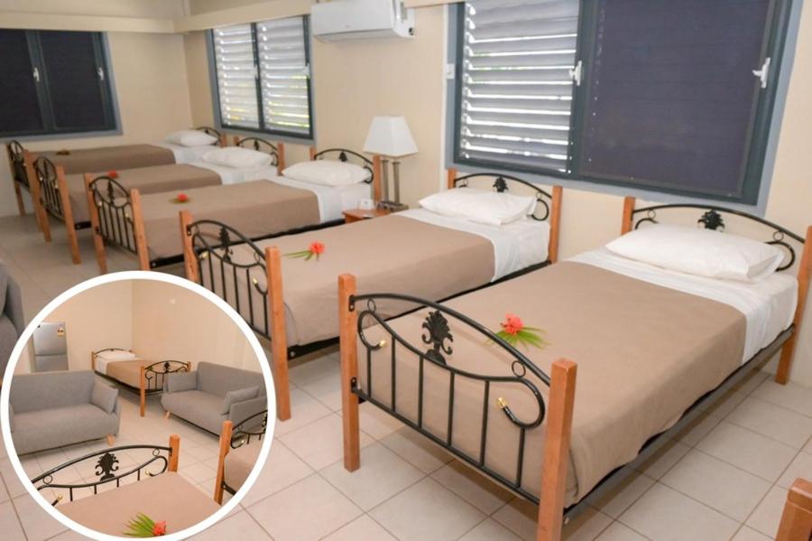 Grand Melanesian Resort Wailoaloa