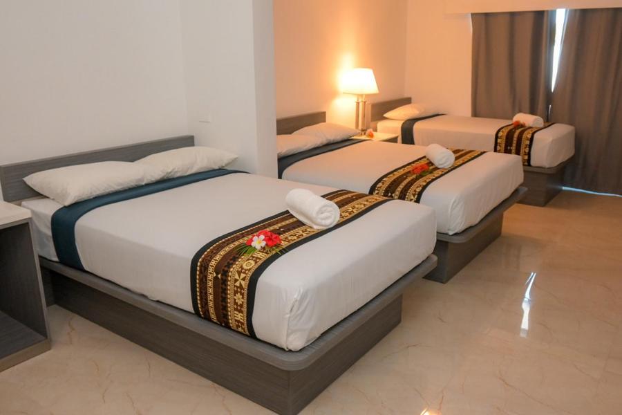 Grand Melanesian Resort Wailoaloa