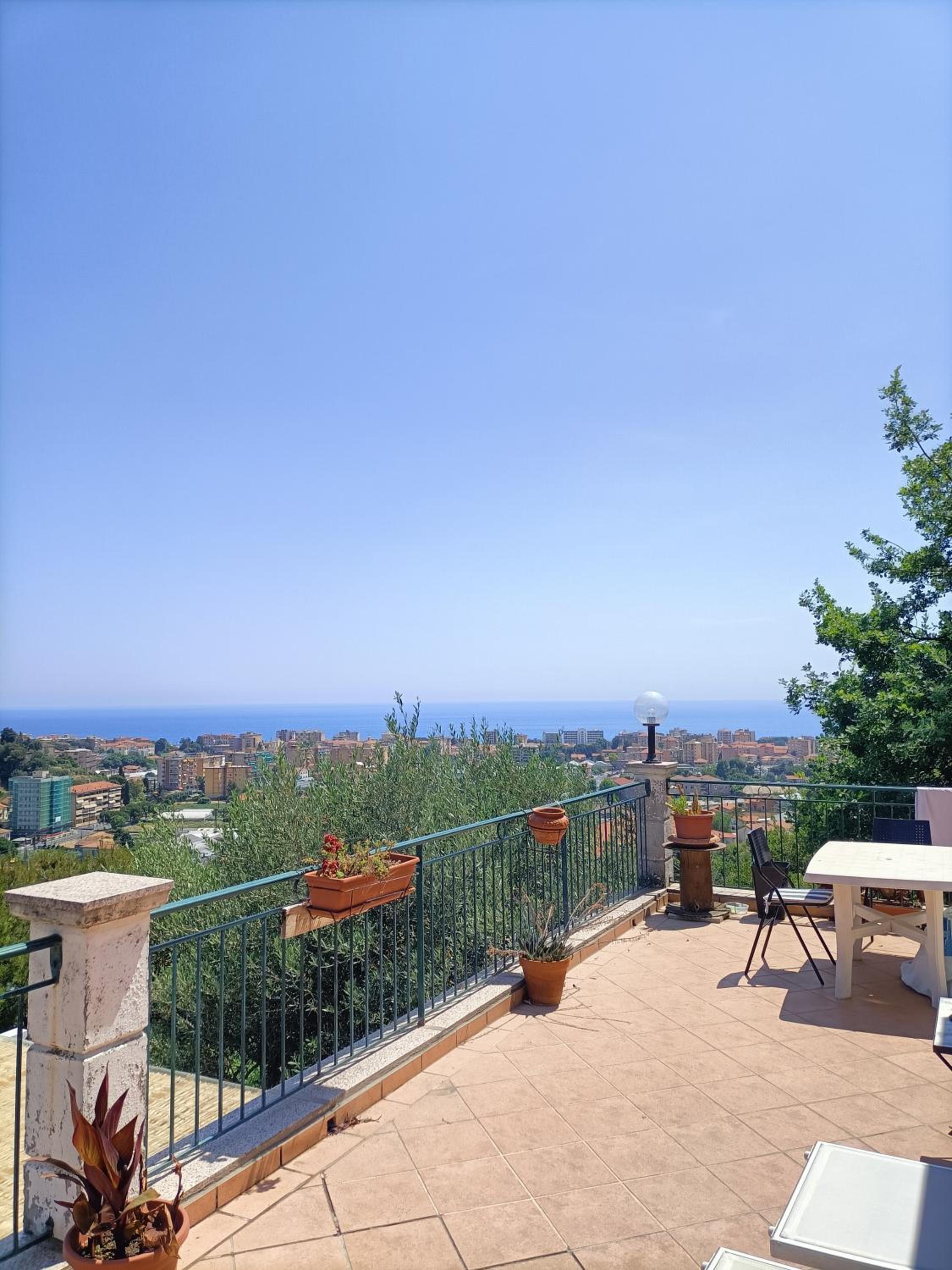 Casa indipendente Roque Vista al mar con parking gratuito