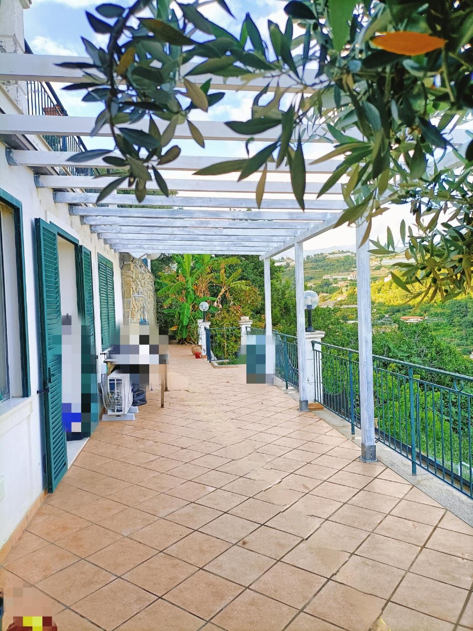 Casa indipendente Roque Vista al mar con parking gratuito