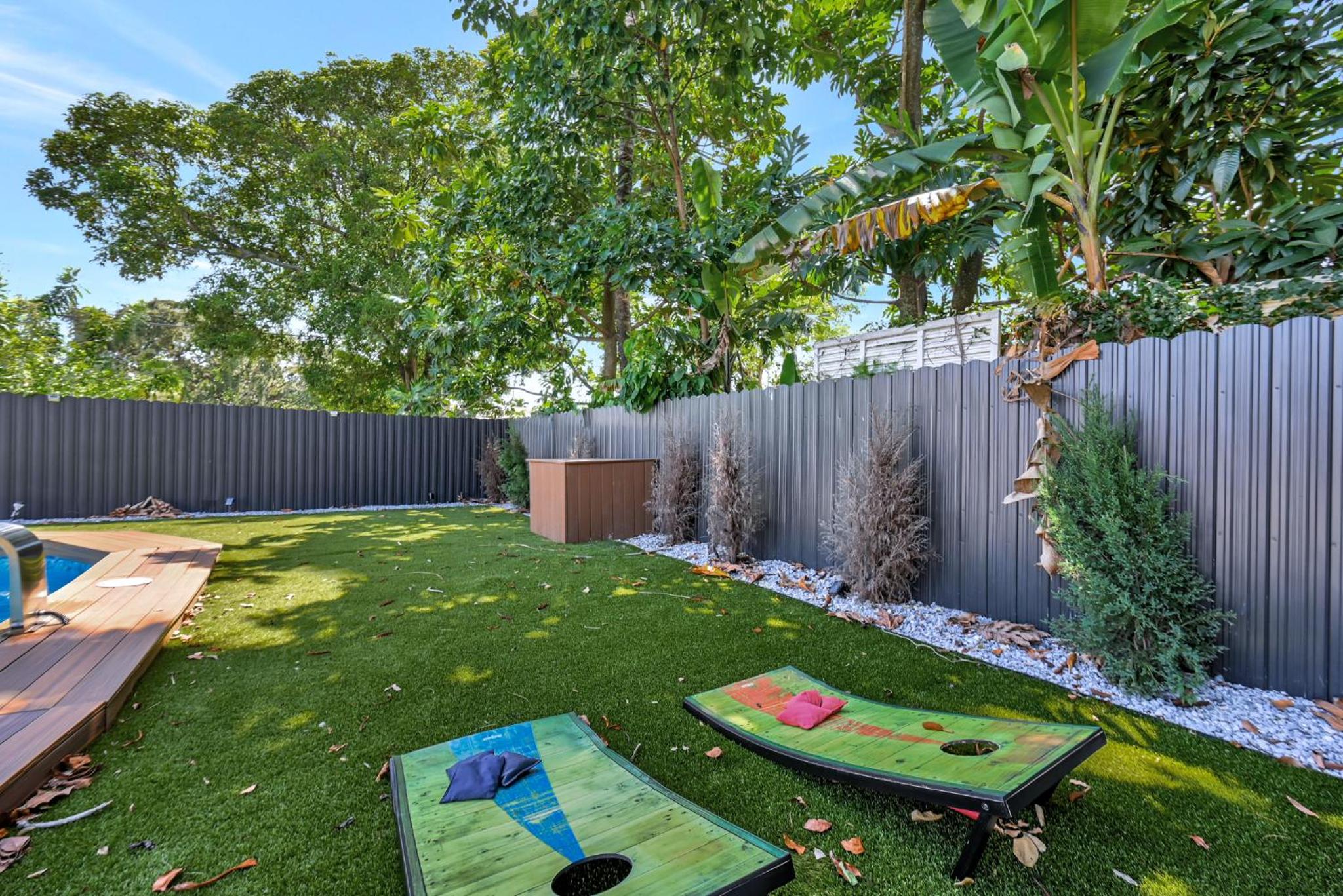 Lux Modern 4BR Villa with Pool in Miami