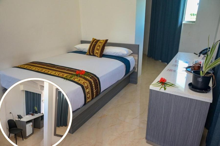 Grand Melanesian Resort Wailoaloa