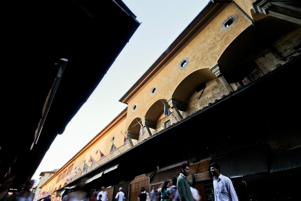Ponte Vecchio Tower