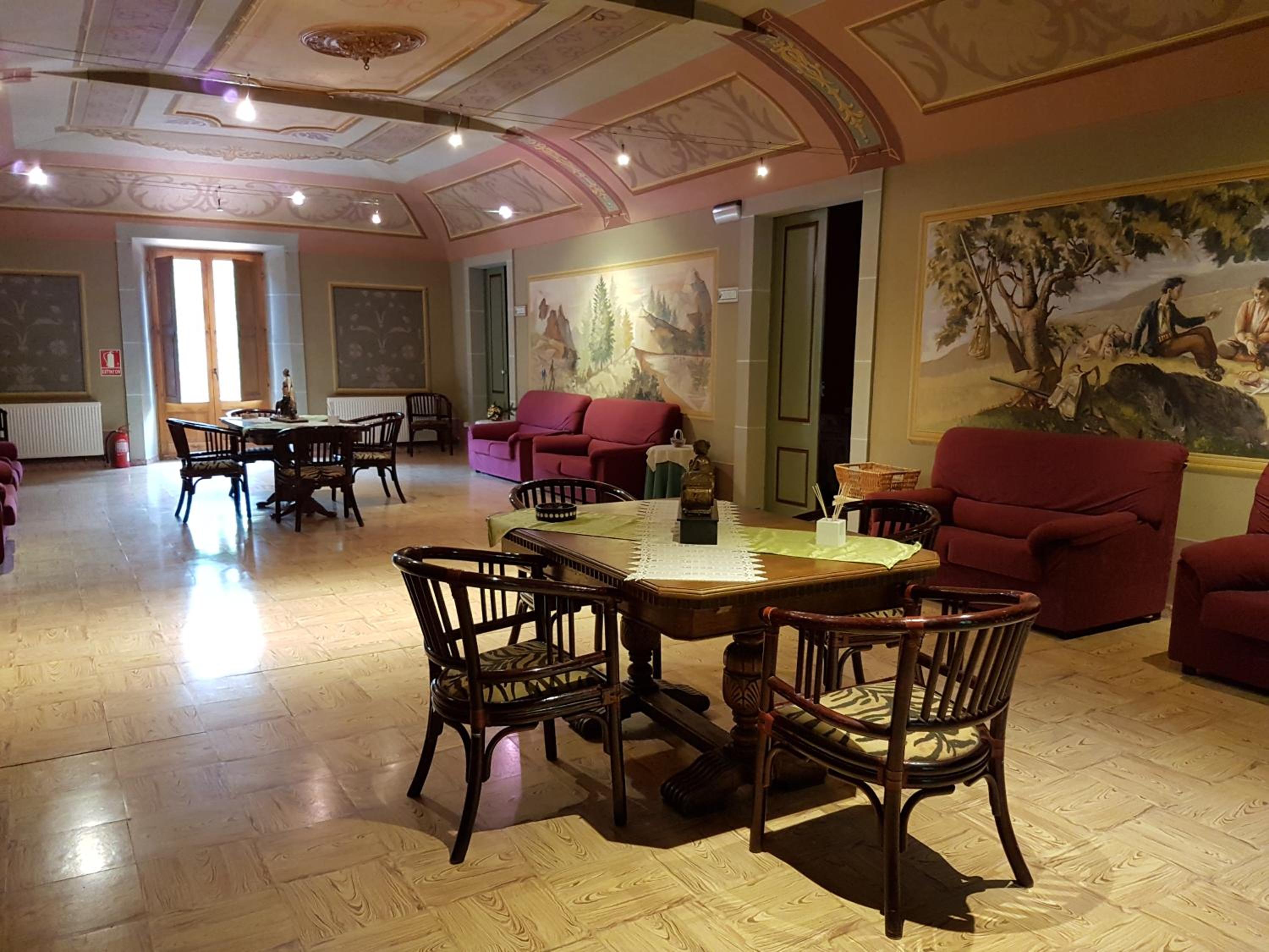 Hotel rural La soleia d'Oix