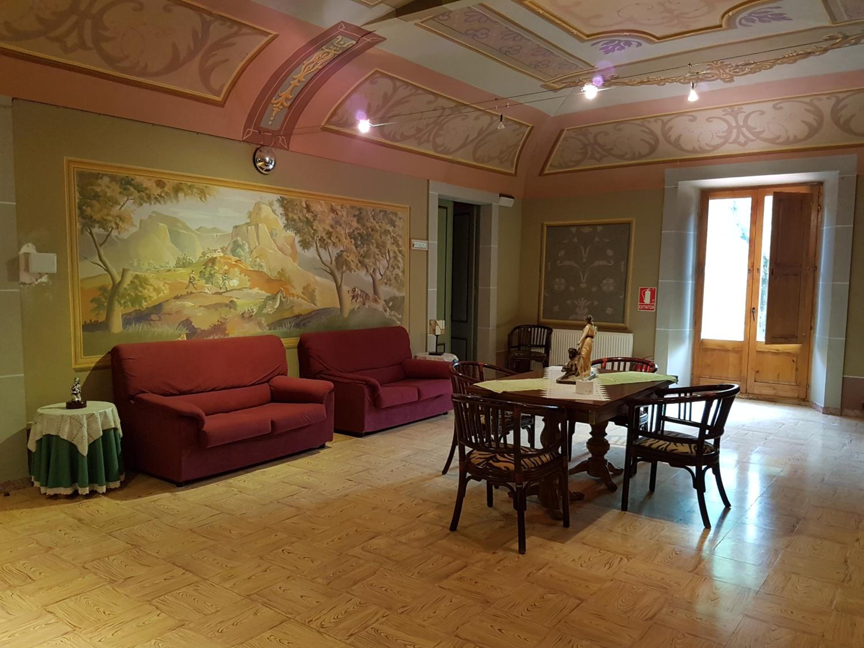 Hotel rural La soleia d'Oix