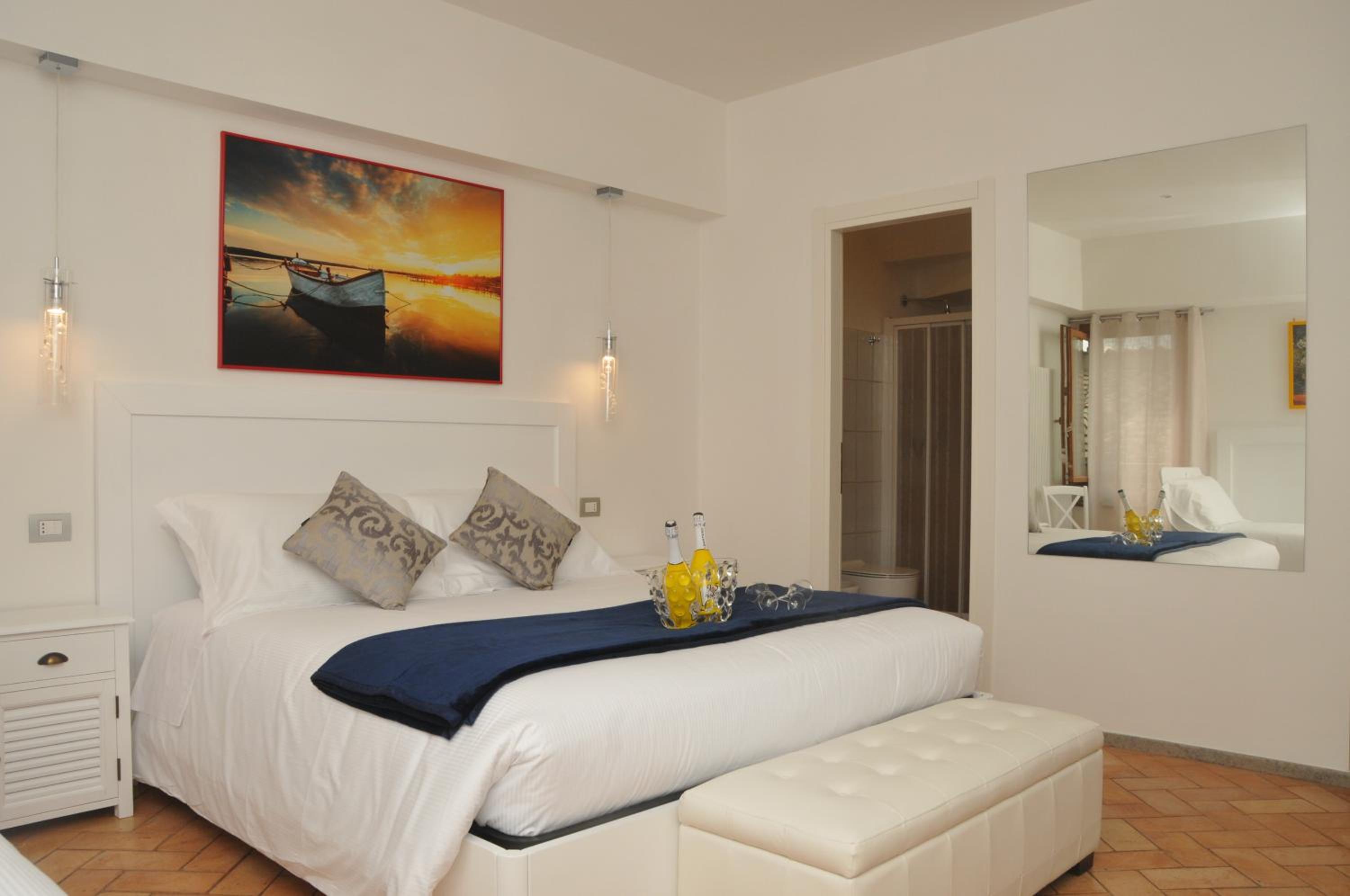 Atlantis Inn Castelgandolfo