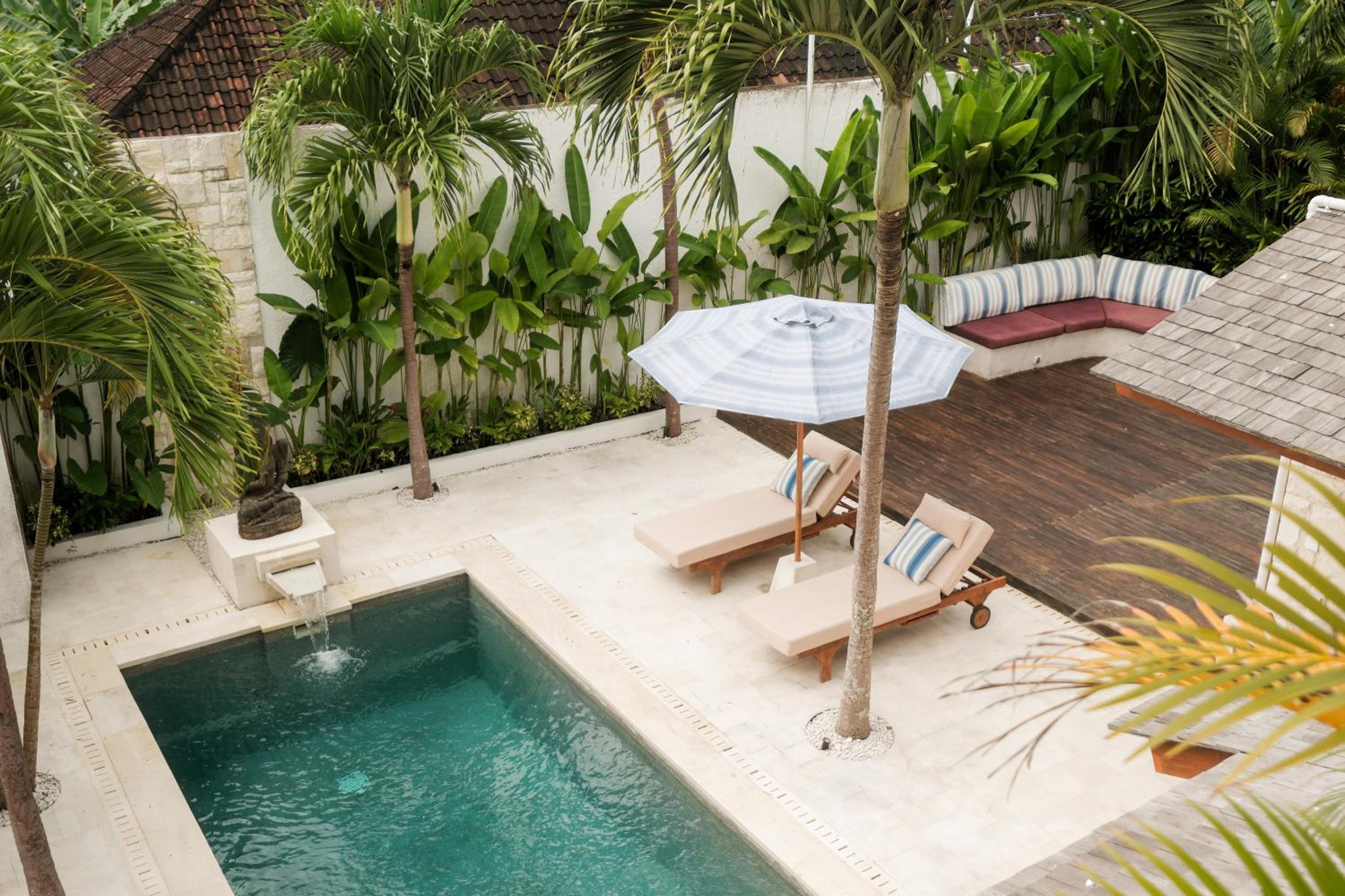 Luxury 3BR Villa with Sauna, Ice Bath & Rooftop Sunset Lounge in Uluwatu