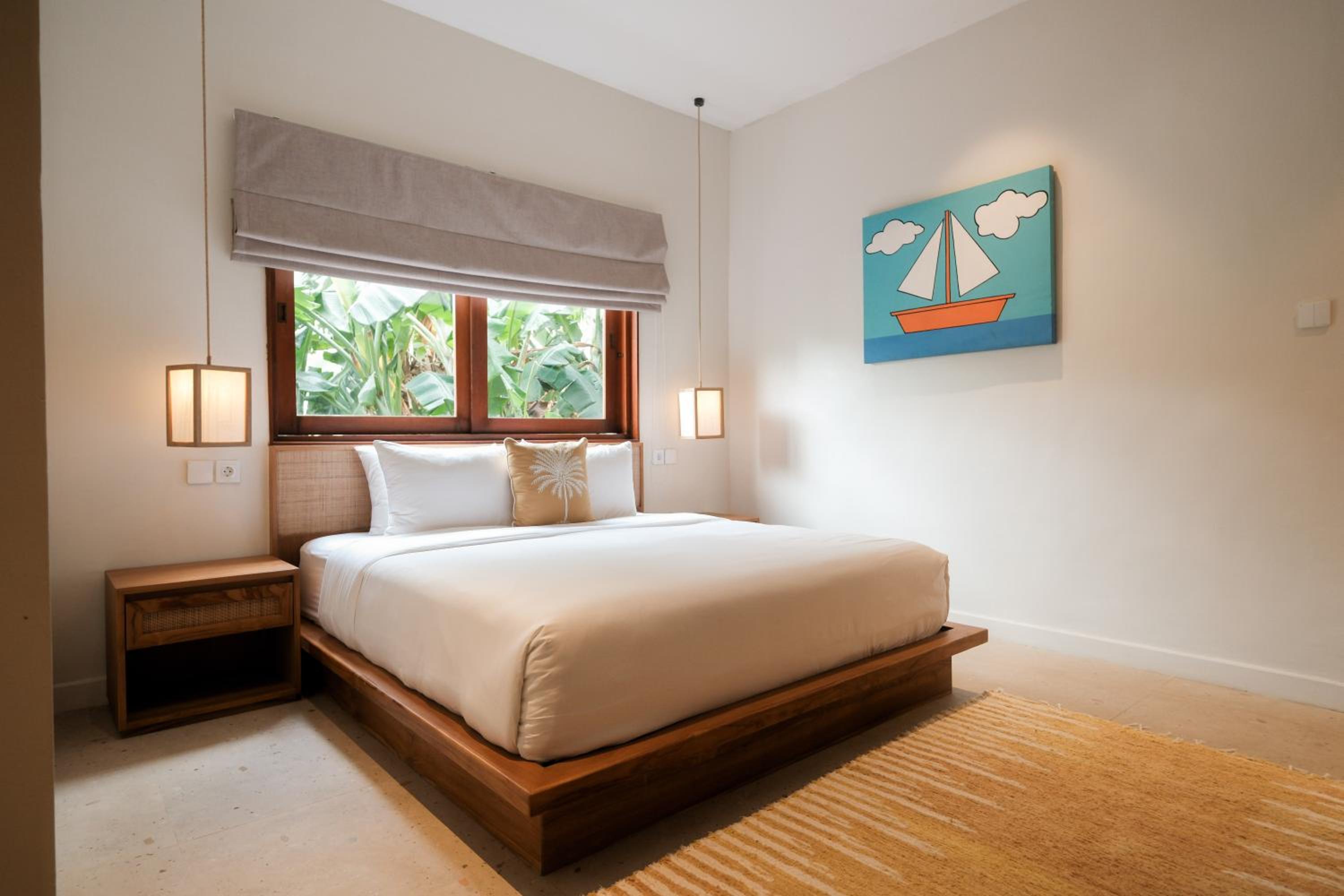 Luxury 3BR Villa with Sauna, Ice Bath & Rooftop Sunset Lounge in Uluwatu