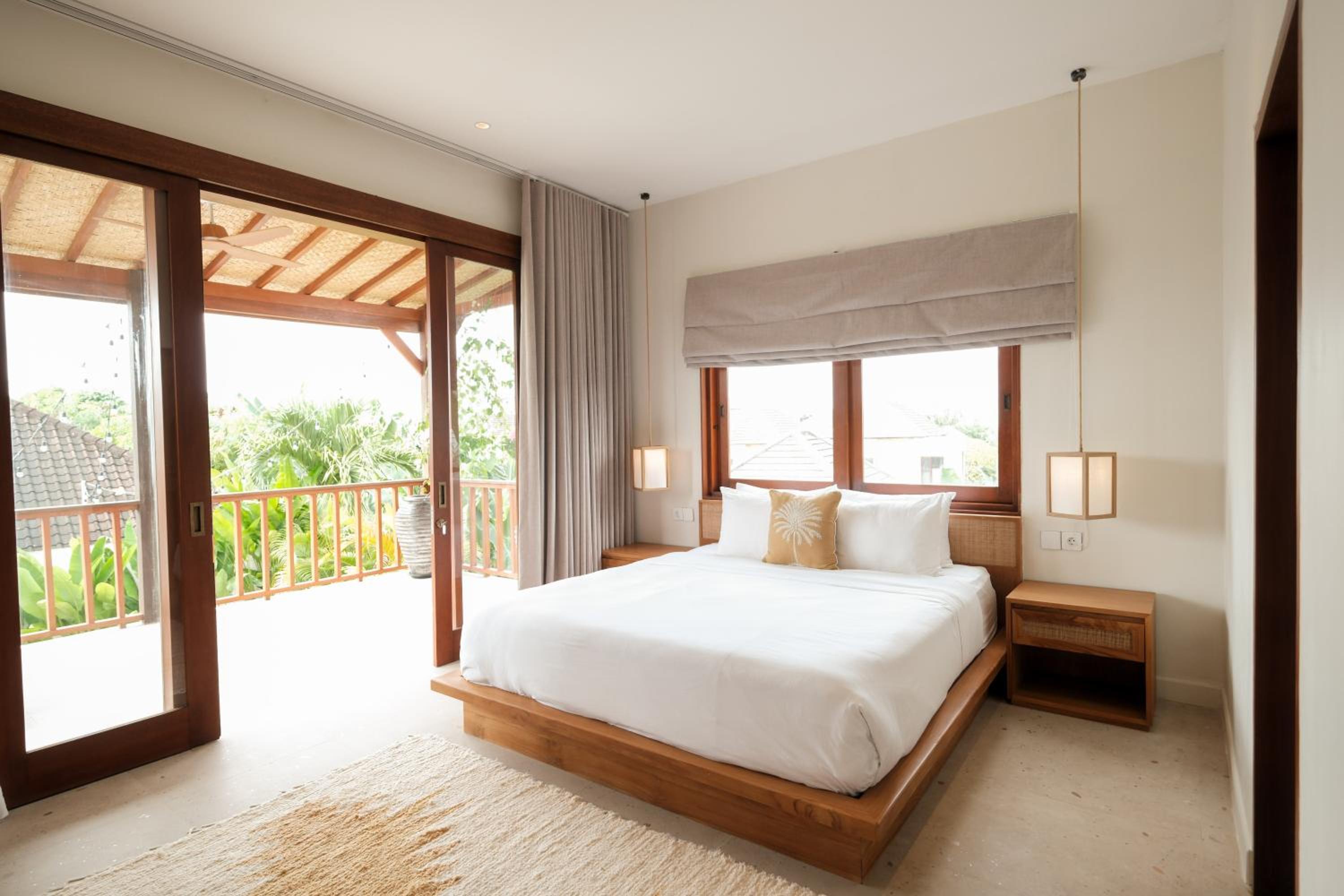 Luxury 3BR Villa with Sauna, Ice Bath & Rooftop Sunset Lounge in Uluwatu