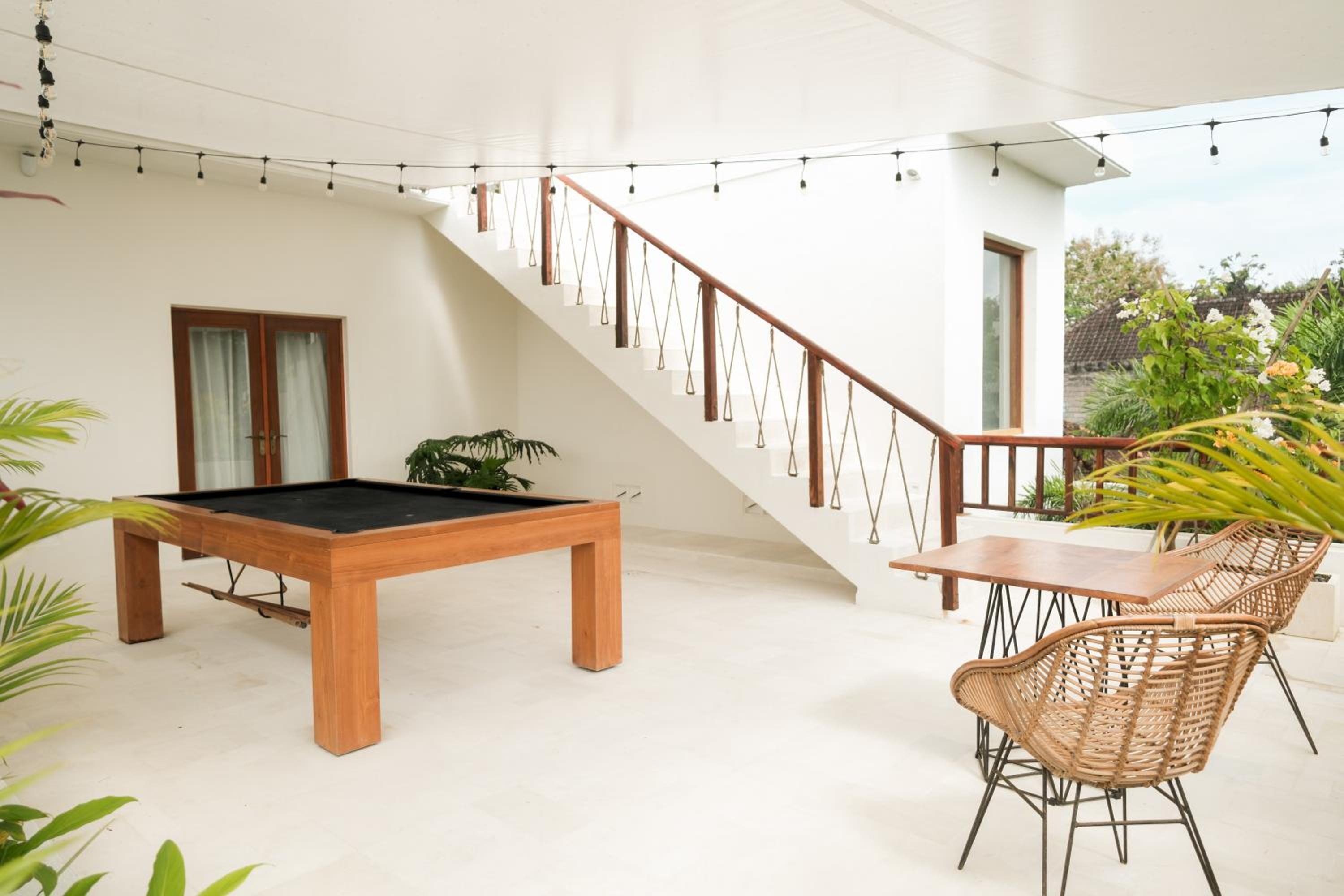 Luxury 3BR Villa with Sauna, Ice Bath & Rooftop Sunset Lounge in Uluwatu