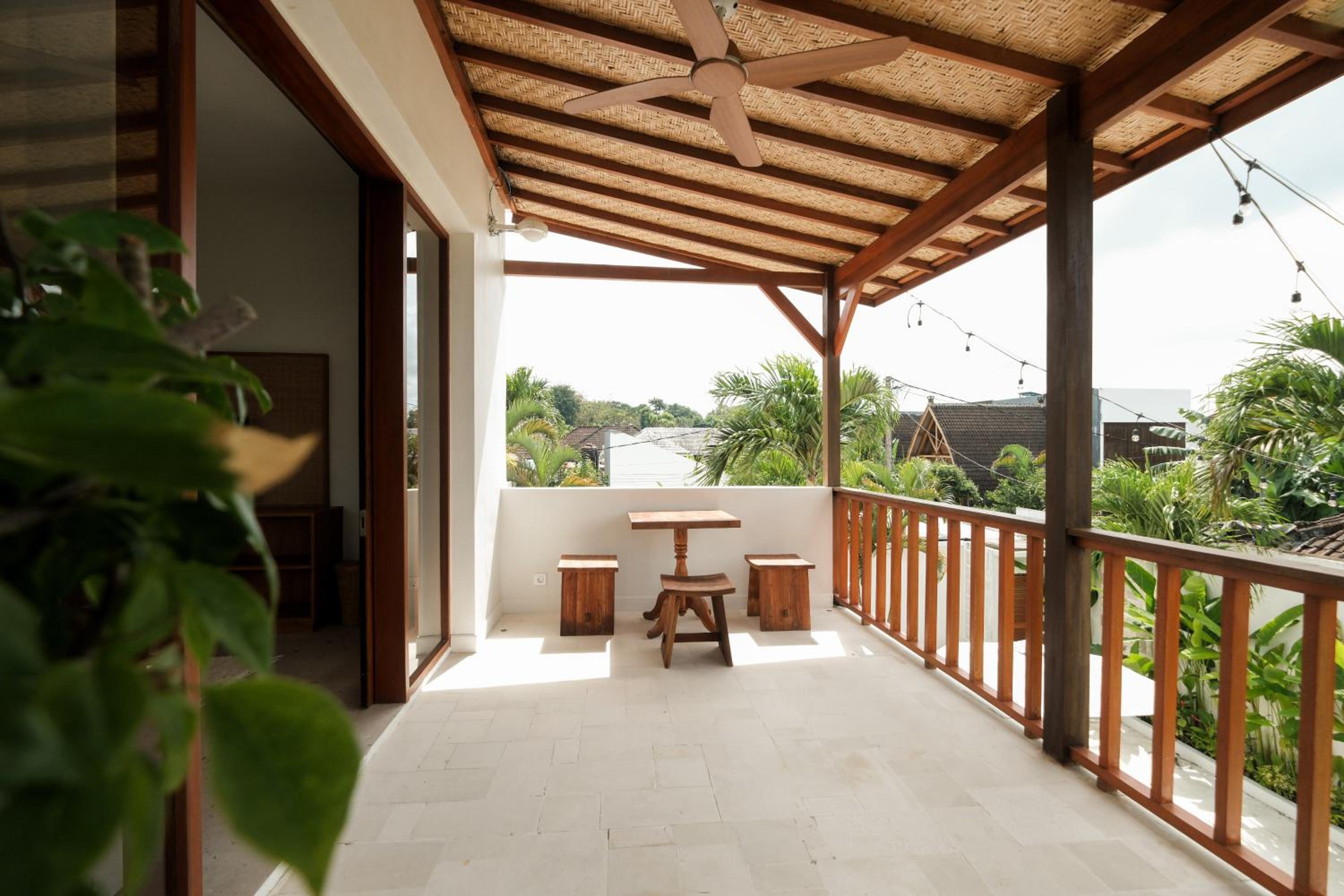 Luxury 3BR Villa with Sauna, Ice Bath & Rooftop Sunset Lounge in Uluwatu