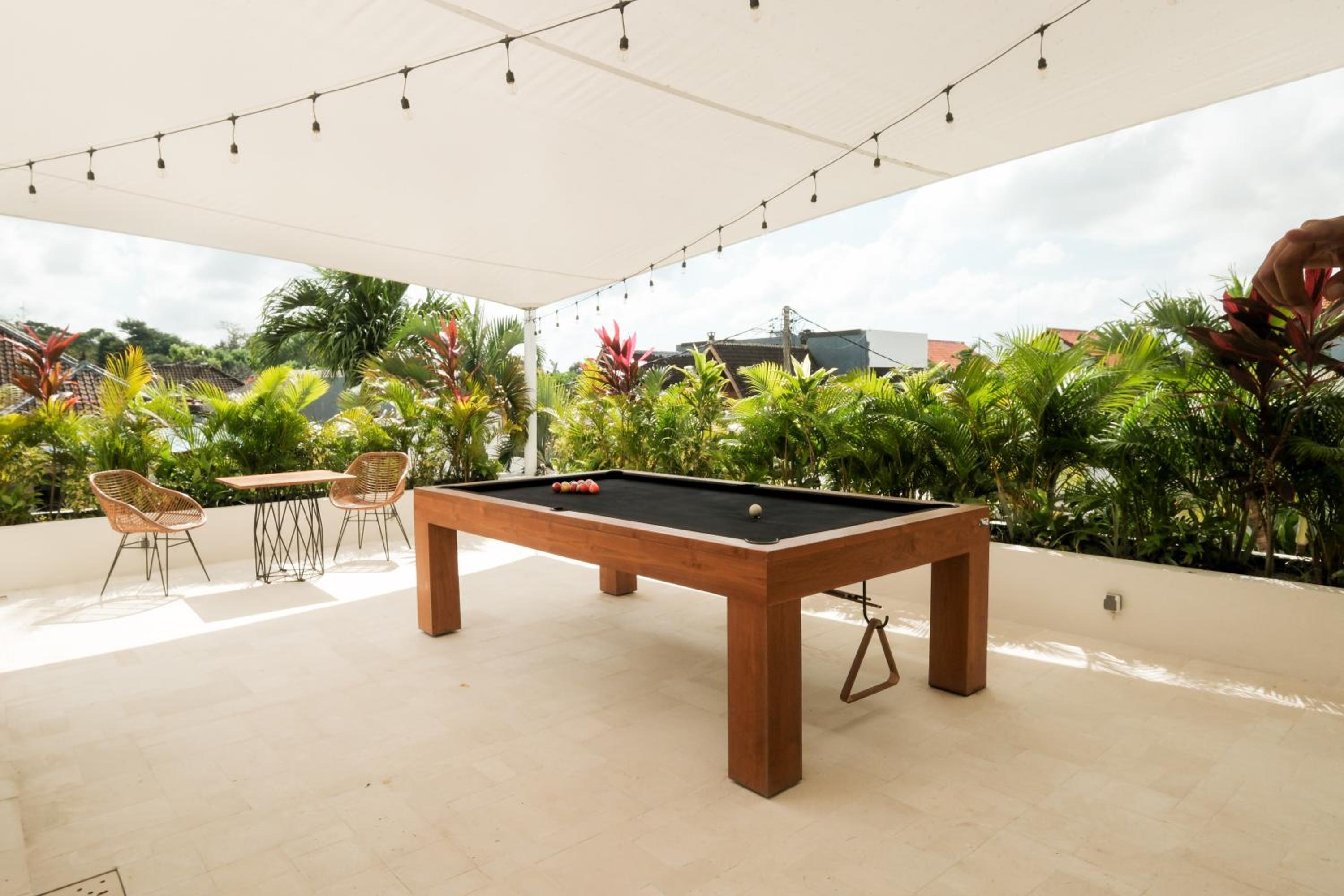 Luxury 3BR Villa with Sauna, Ice Bath & Rooftop Sunset Lounge in Uluwatu