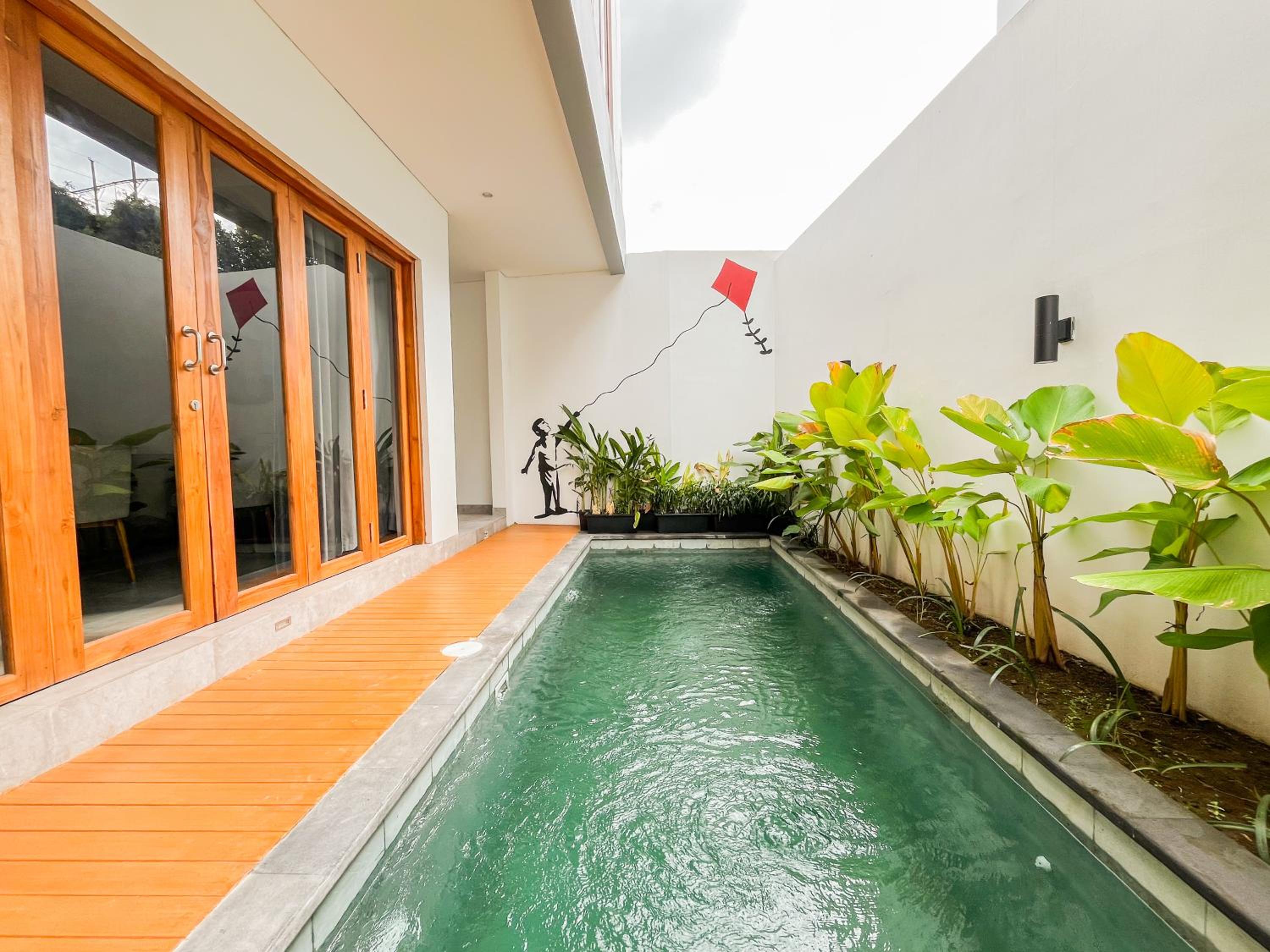 KANGIN House Sanur