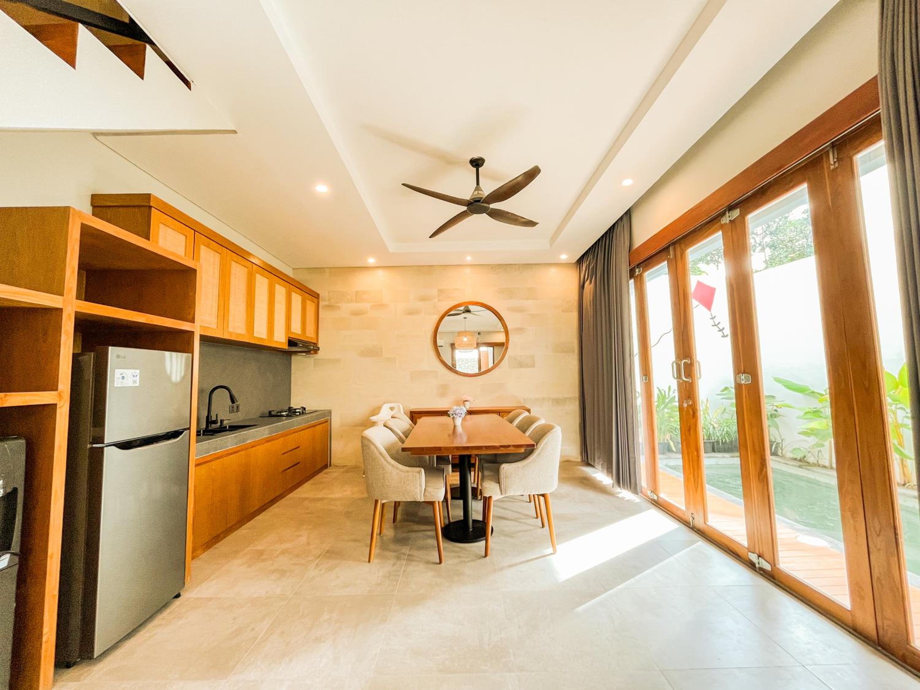 KANGIN House Sanur