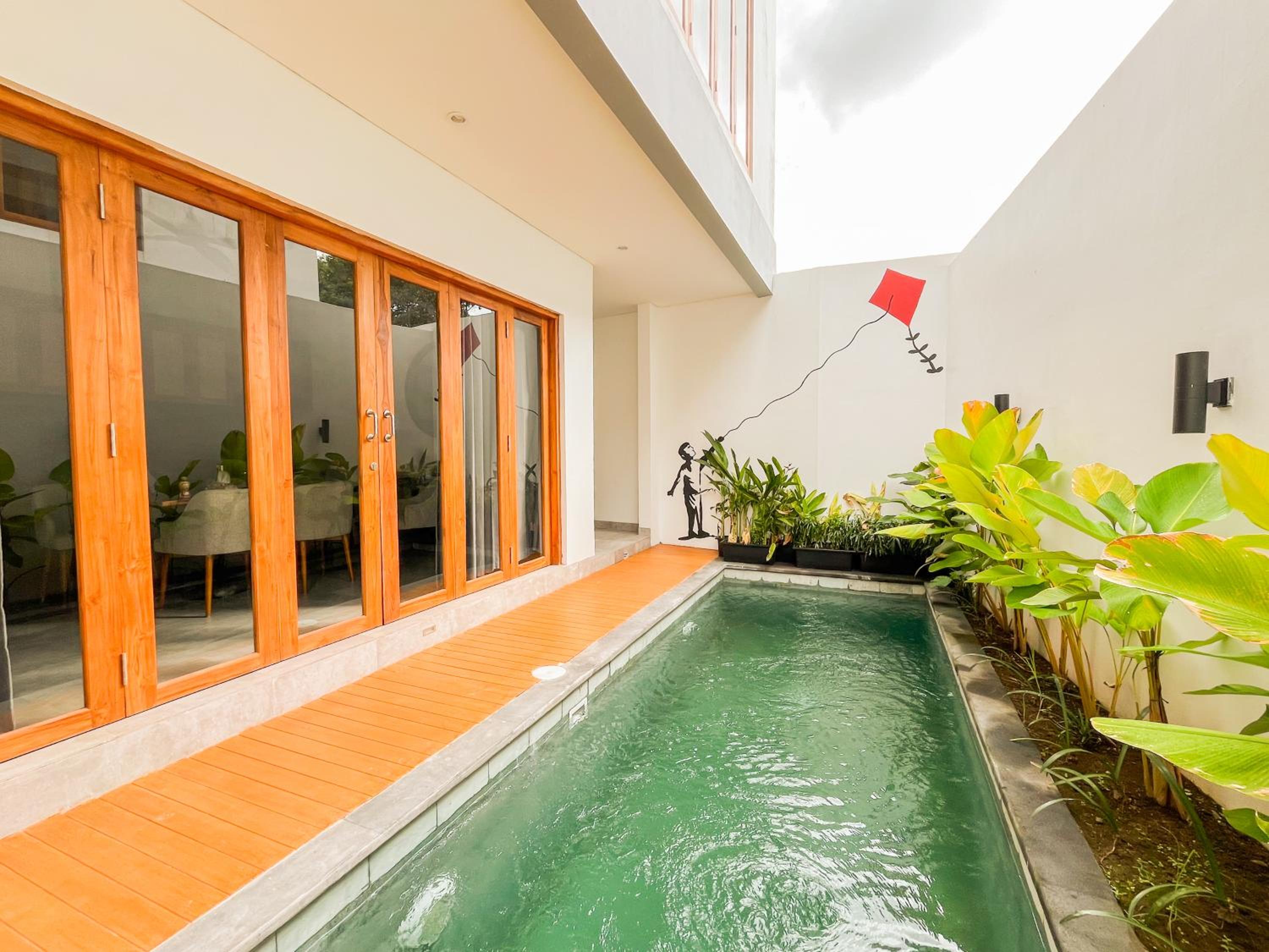 KANGIN House Sanur