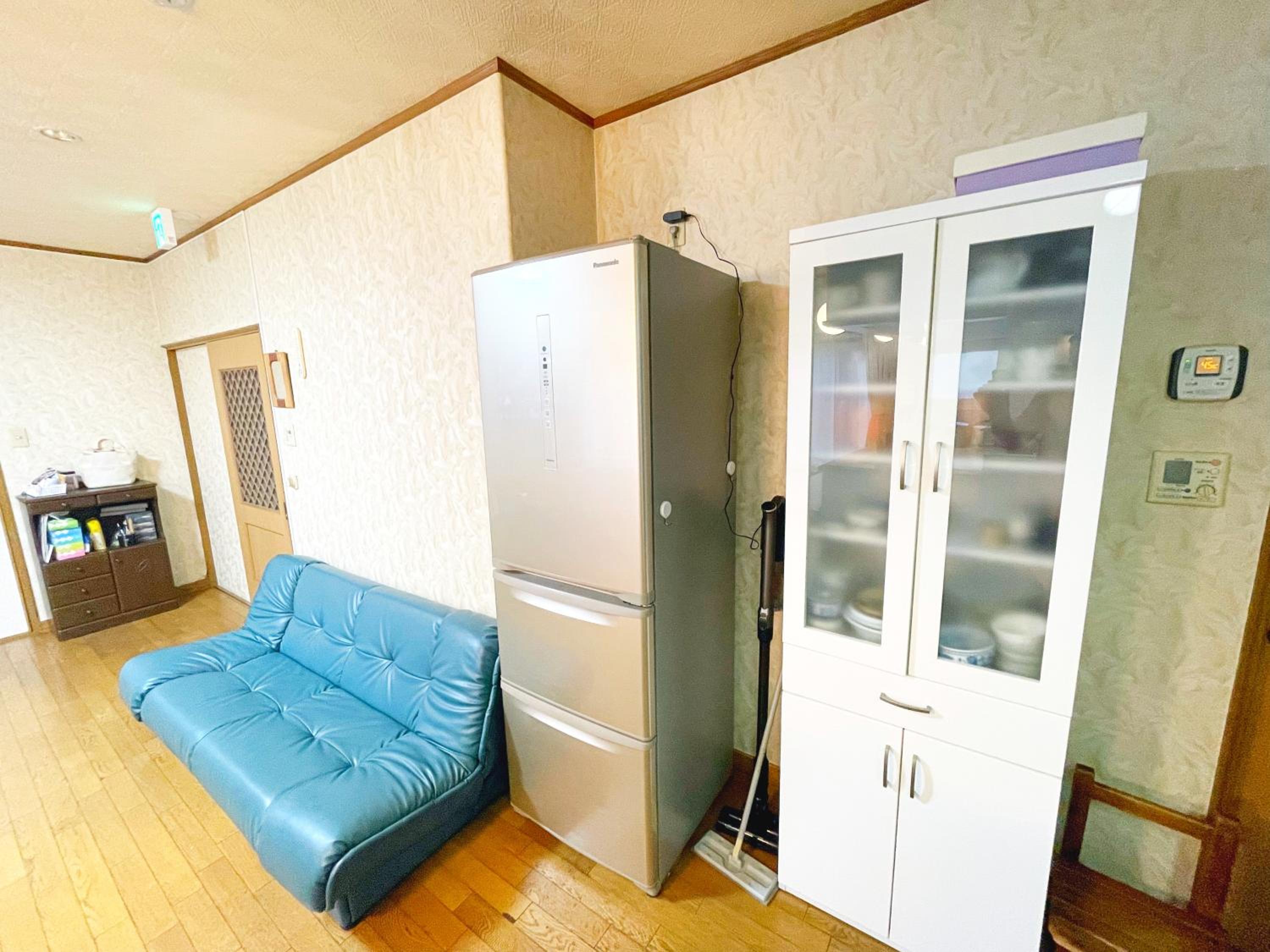 2泊以上超お得料金!! 青森駅近7名まで同一料金ファミリー向け小学生添い寝無料 - キッチン周り充実 -コンドフルカワ青森