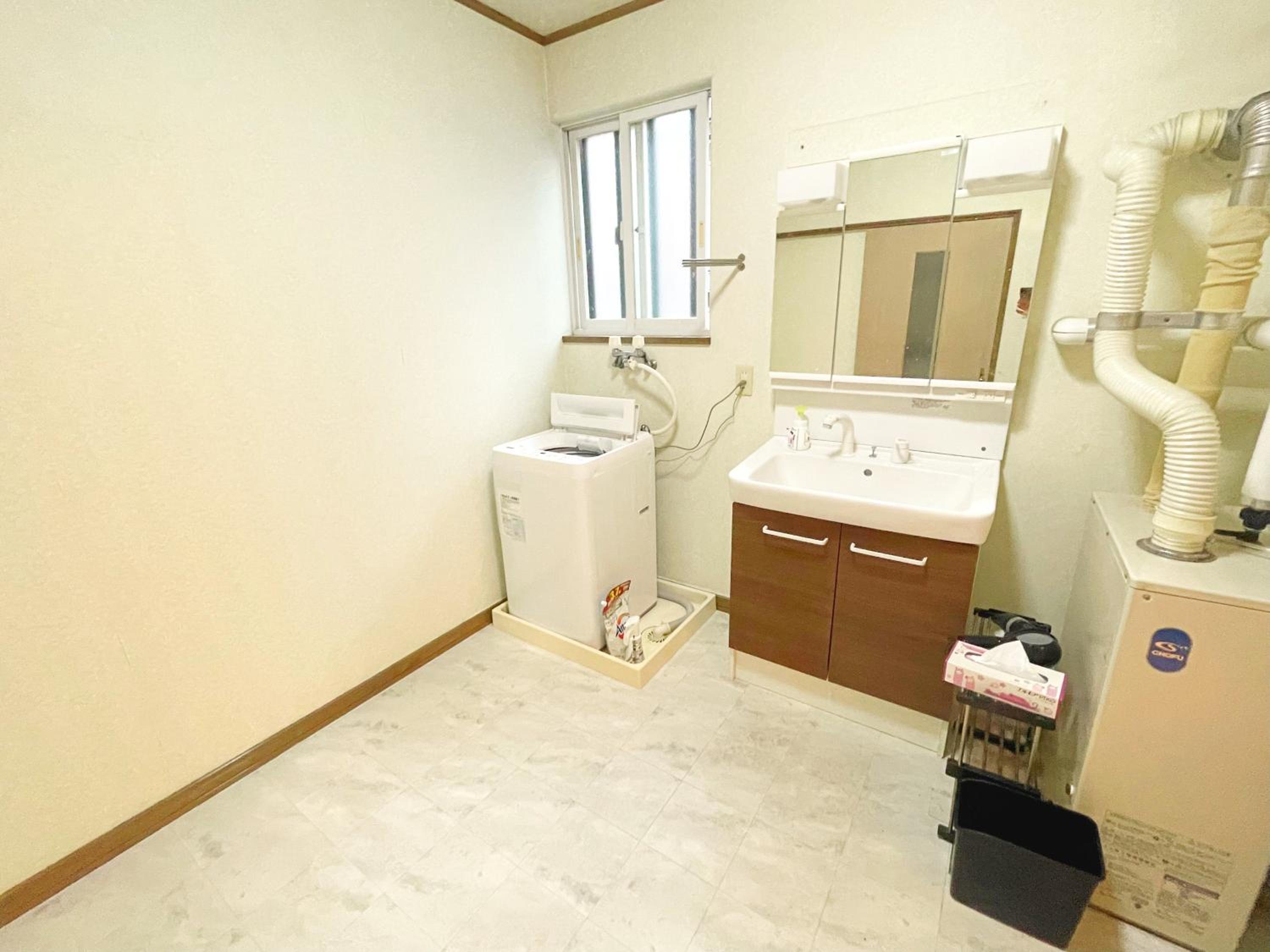 2泊以上超お得料金!! 青森駅近7名まで同一料金ファミリー向け小学生添い寝無料 - キッチン周り充実 -コンドフルカワ青森